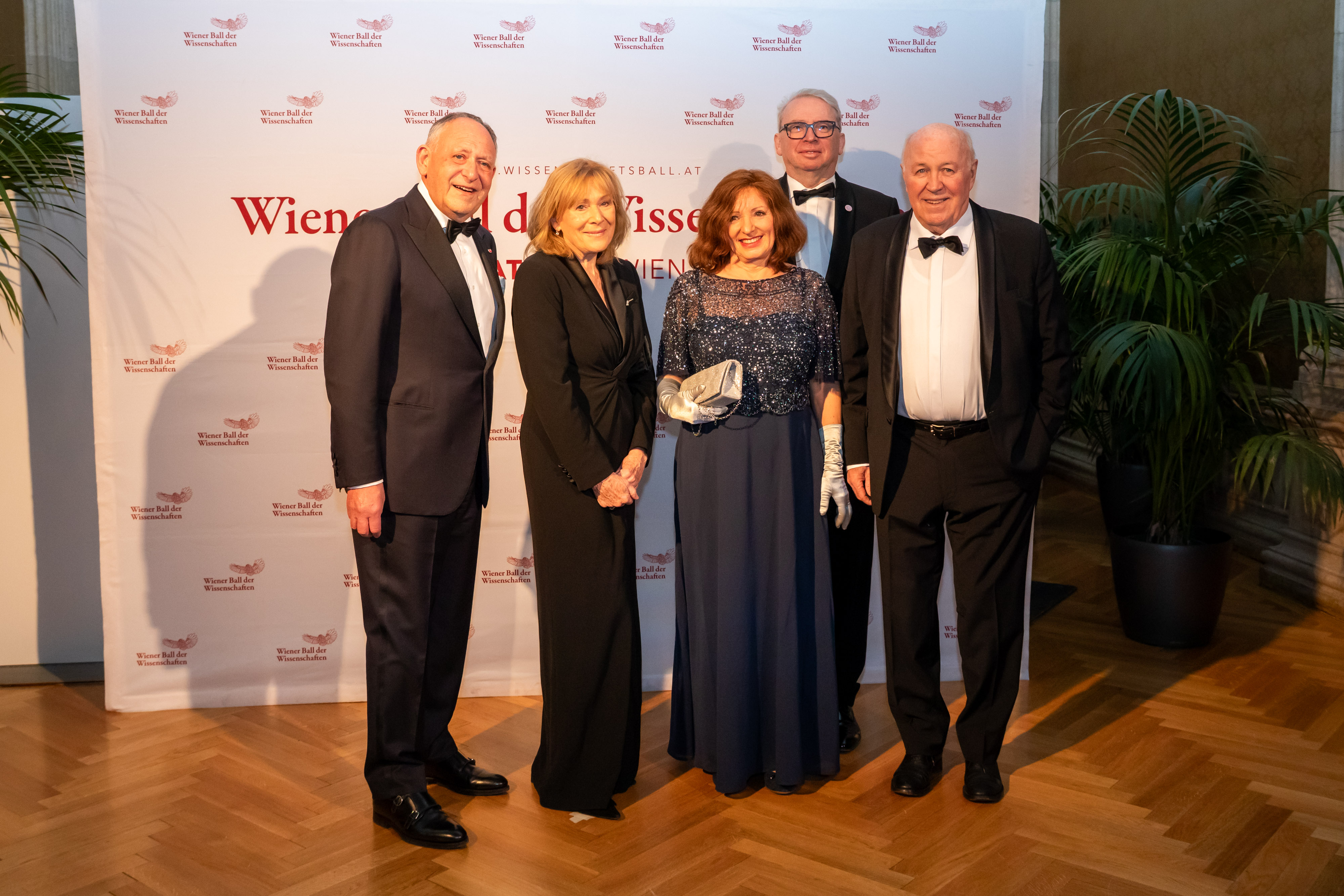 Ball der Wiener Wissenschaften 2026 – Bild 55 von 148