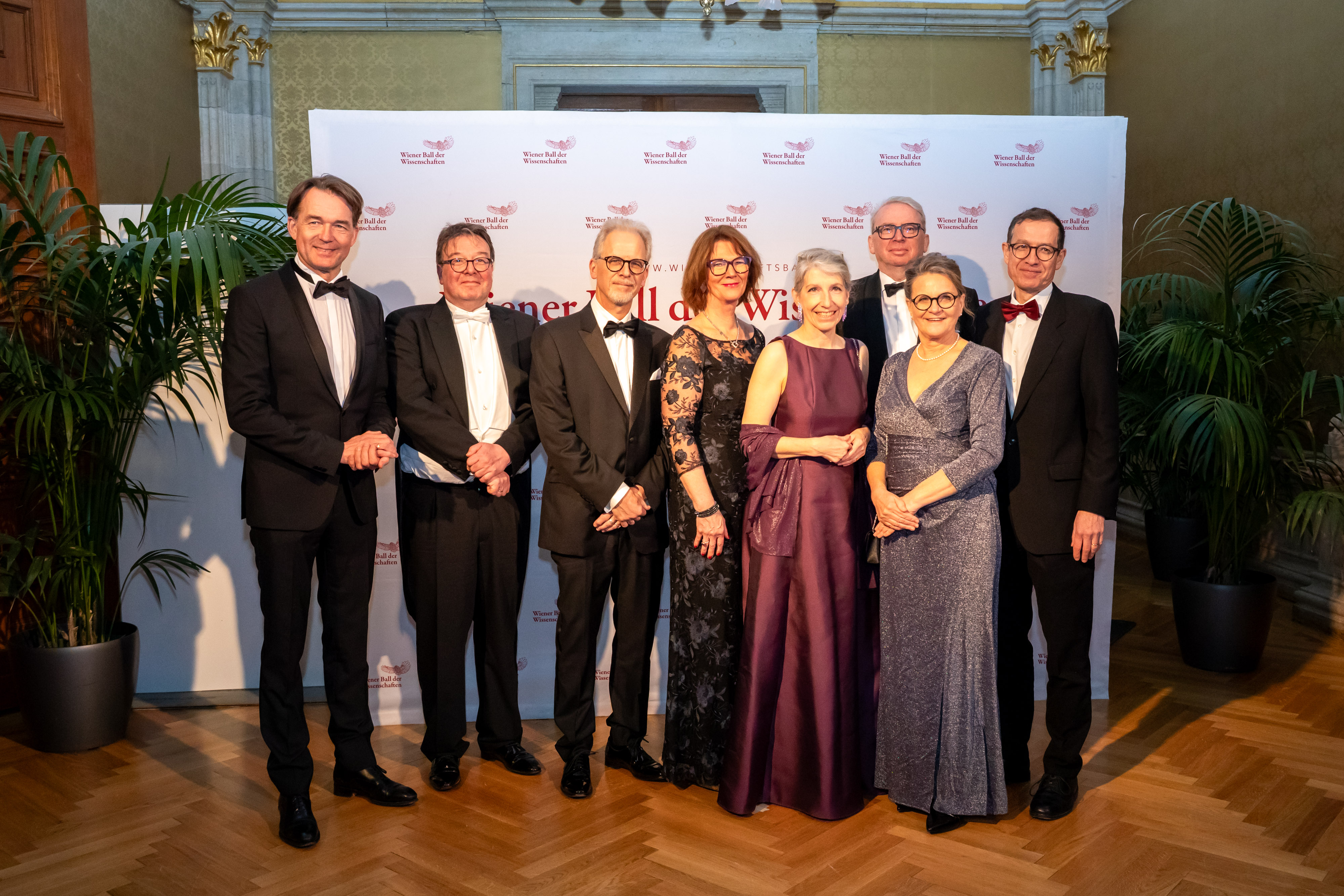 Ball der Wiener Wissenschaften 2026 – Bild 58 von 148