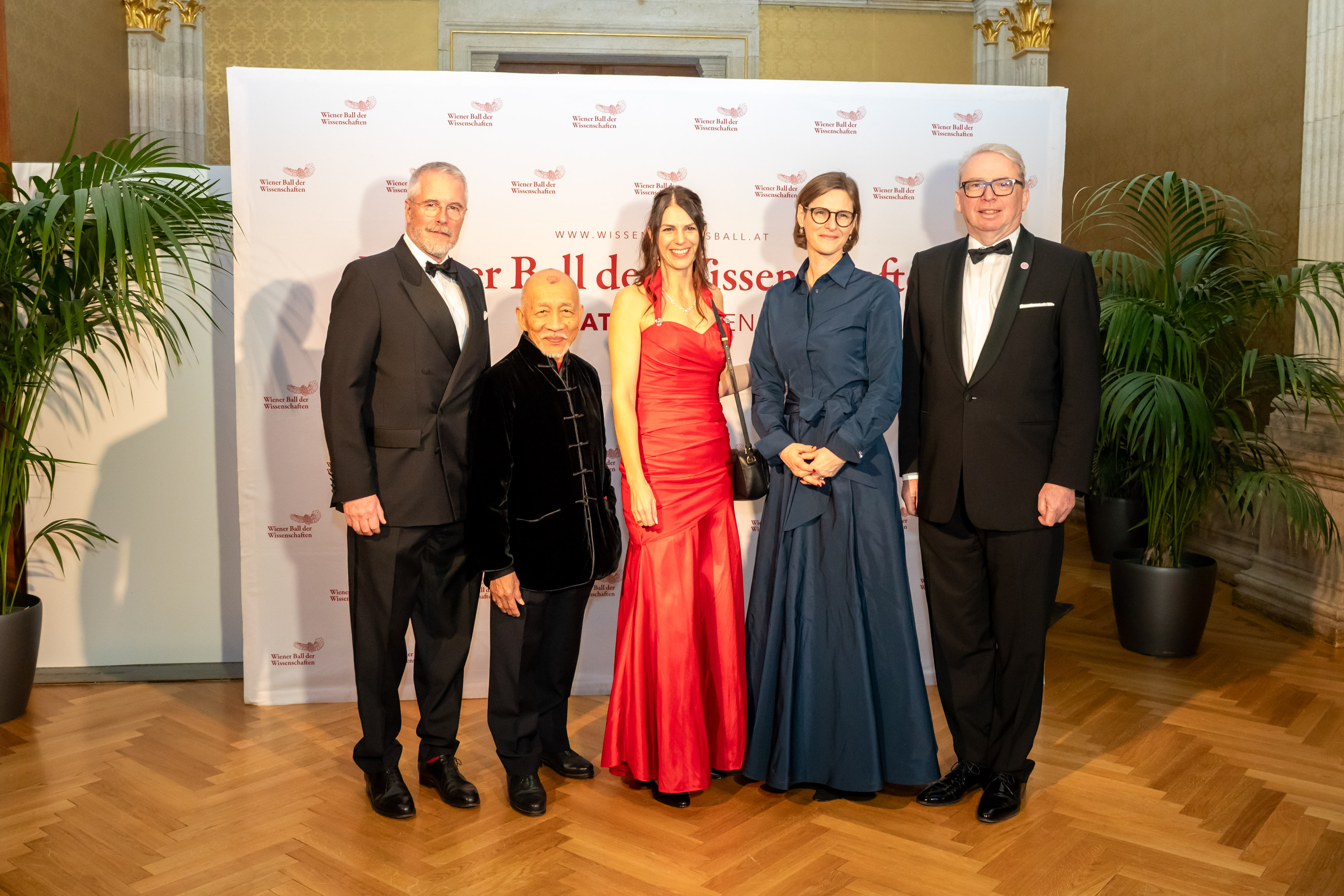 Ball der Wiener Wissenschaften 2026 – Bild 60 von 148