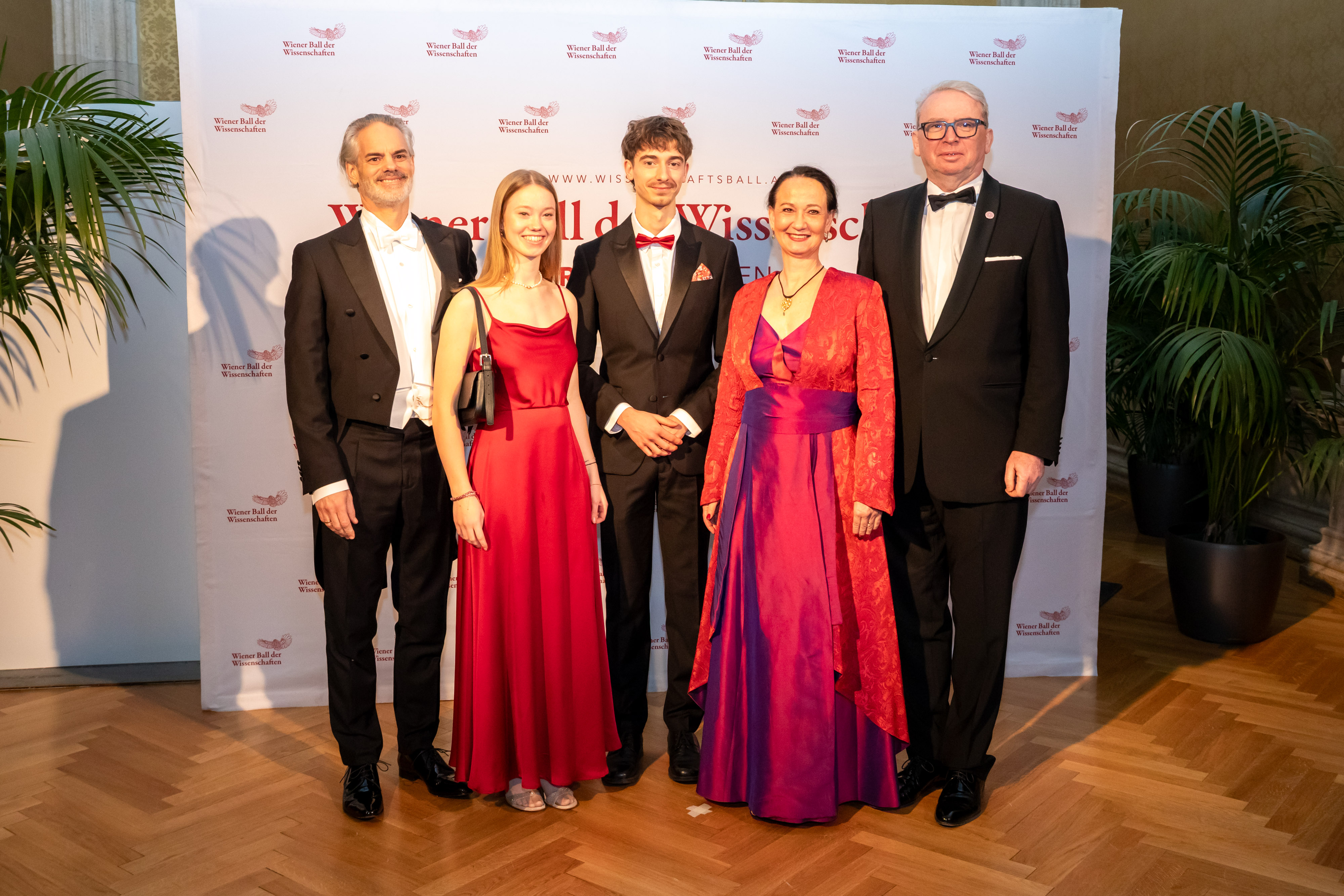 Ball der Wiener Wissenschaften 2026 – Bild 61 von 148