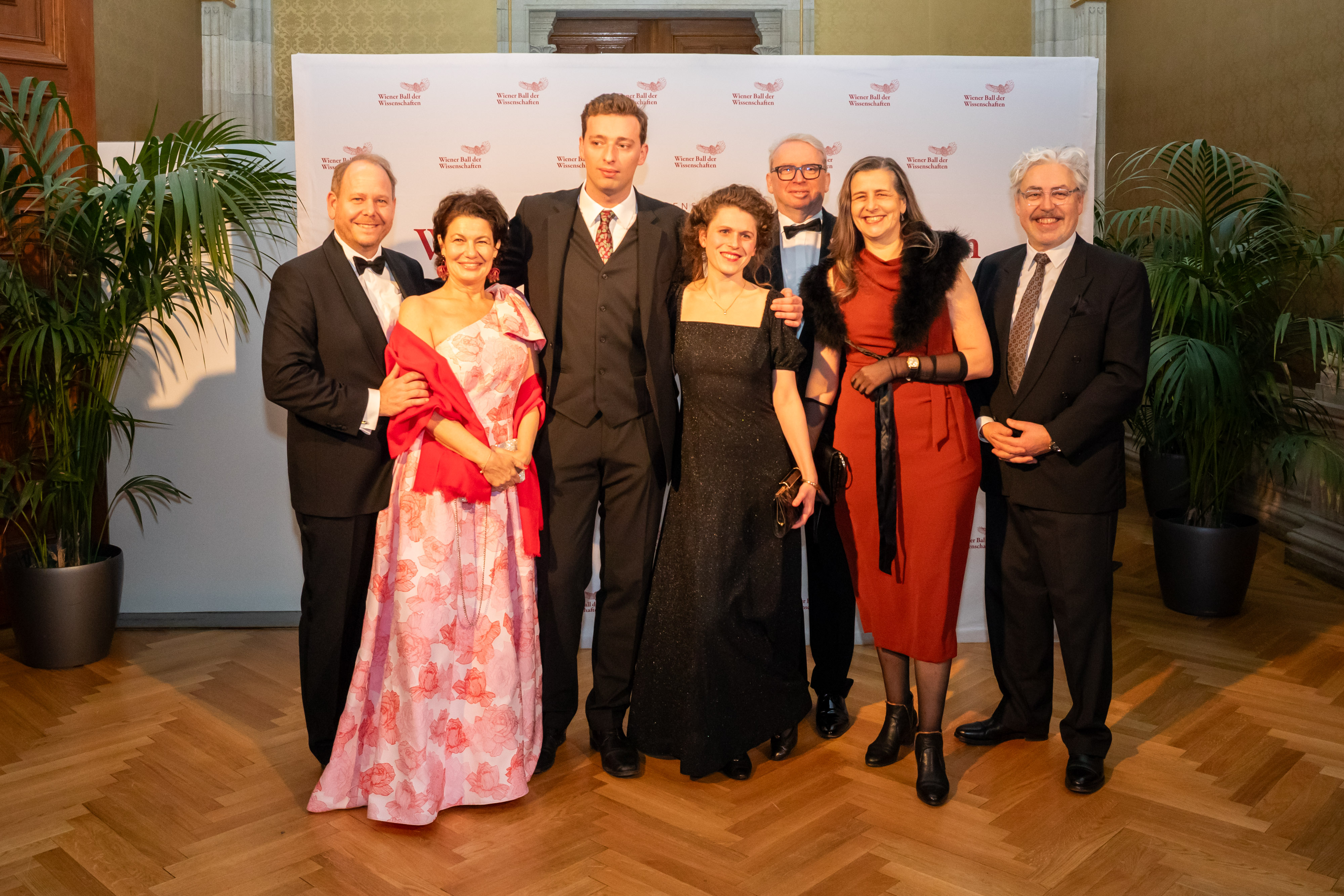 Ball der Wiener Wissenschaften 2026 – Bild 68 von 148