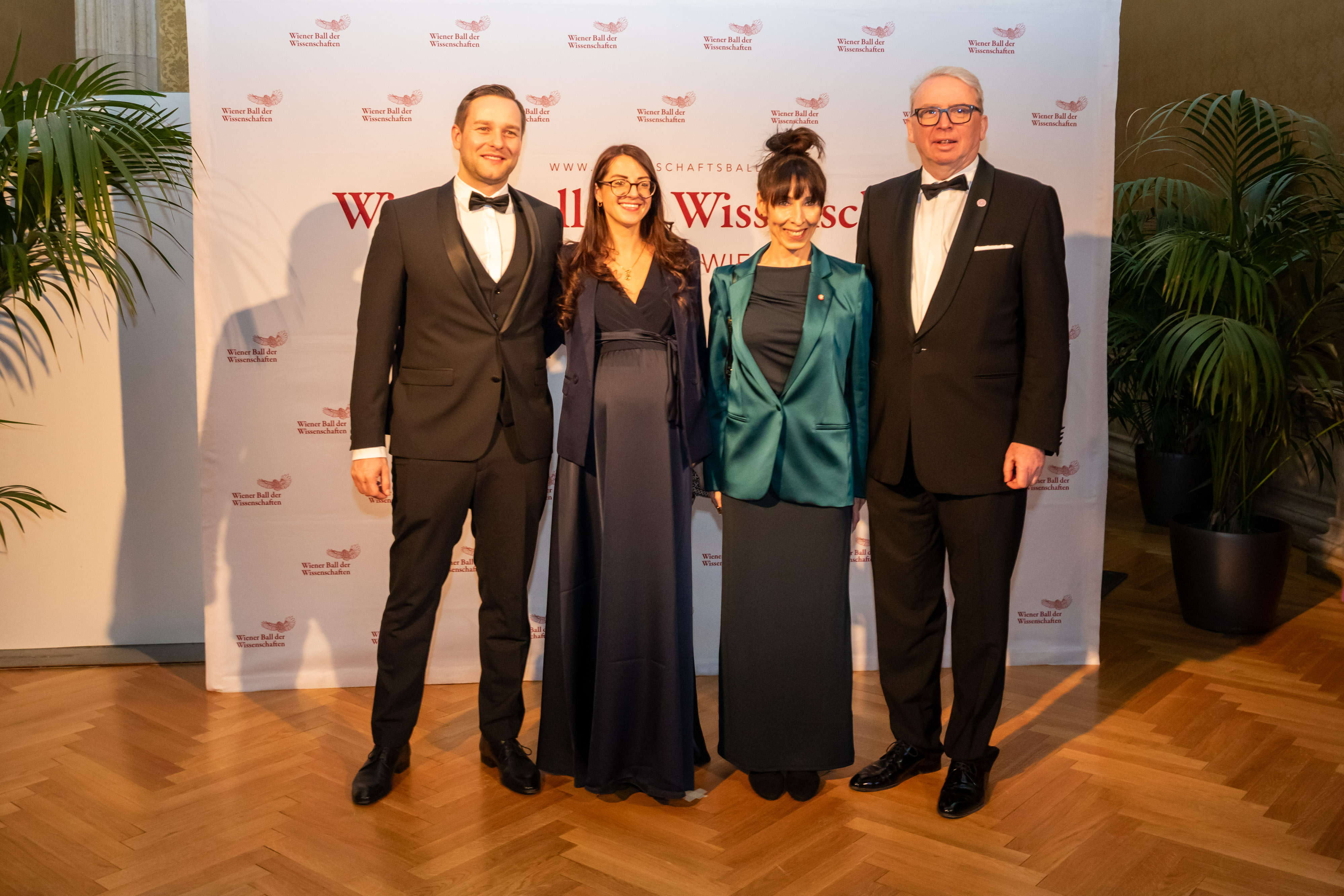 Ball der Wiener Wissenschaften 2026 – Bild 70 von 148