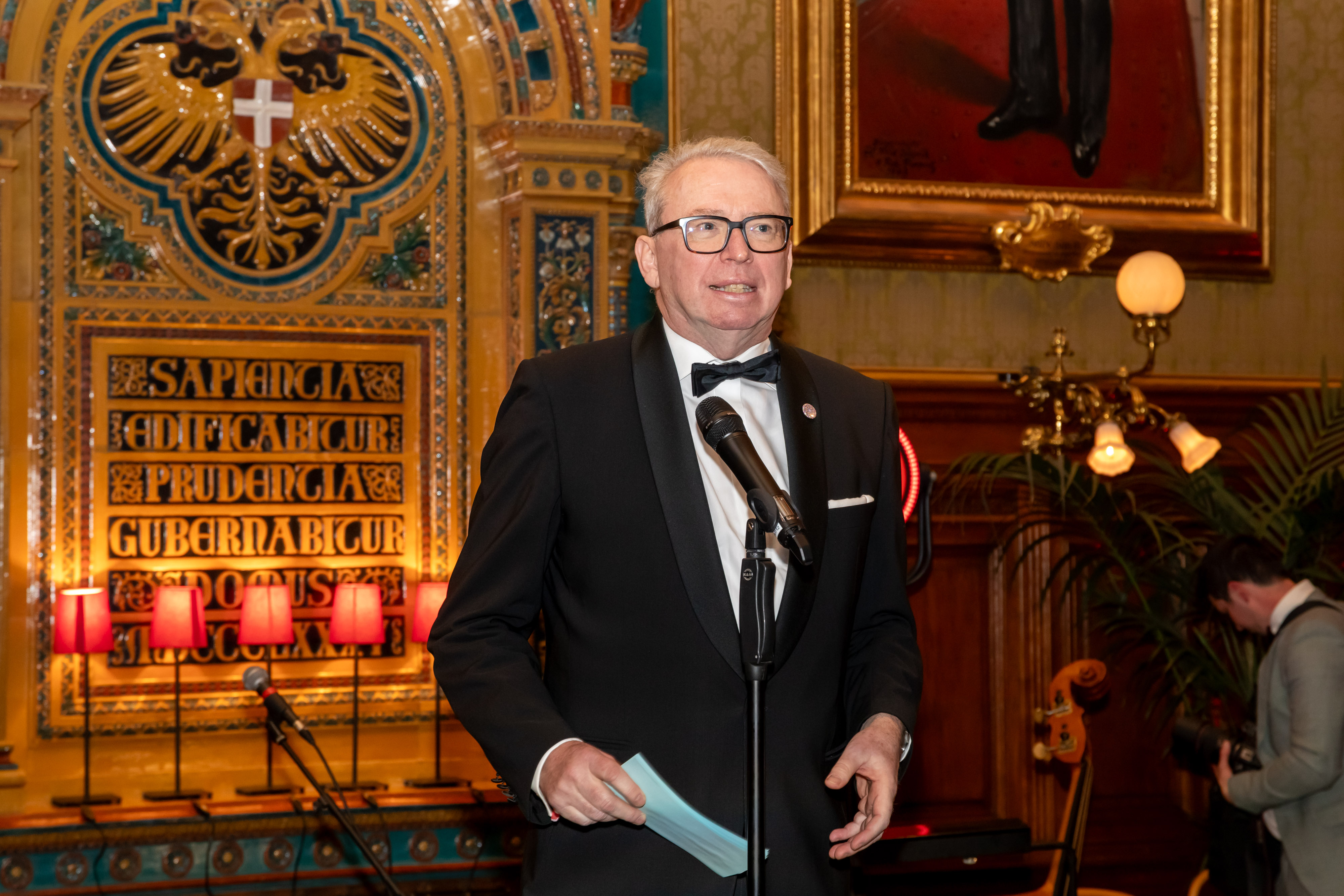 Ball der Wiener Wissenschaften 2026 – Bild 97 von 148
