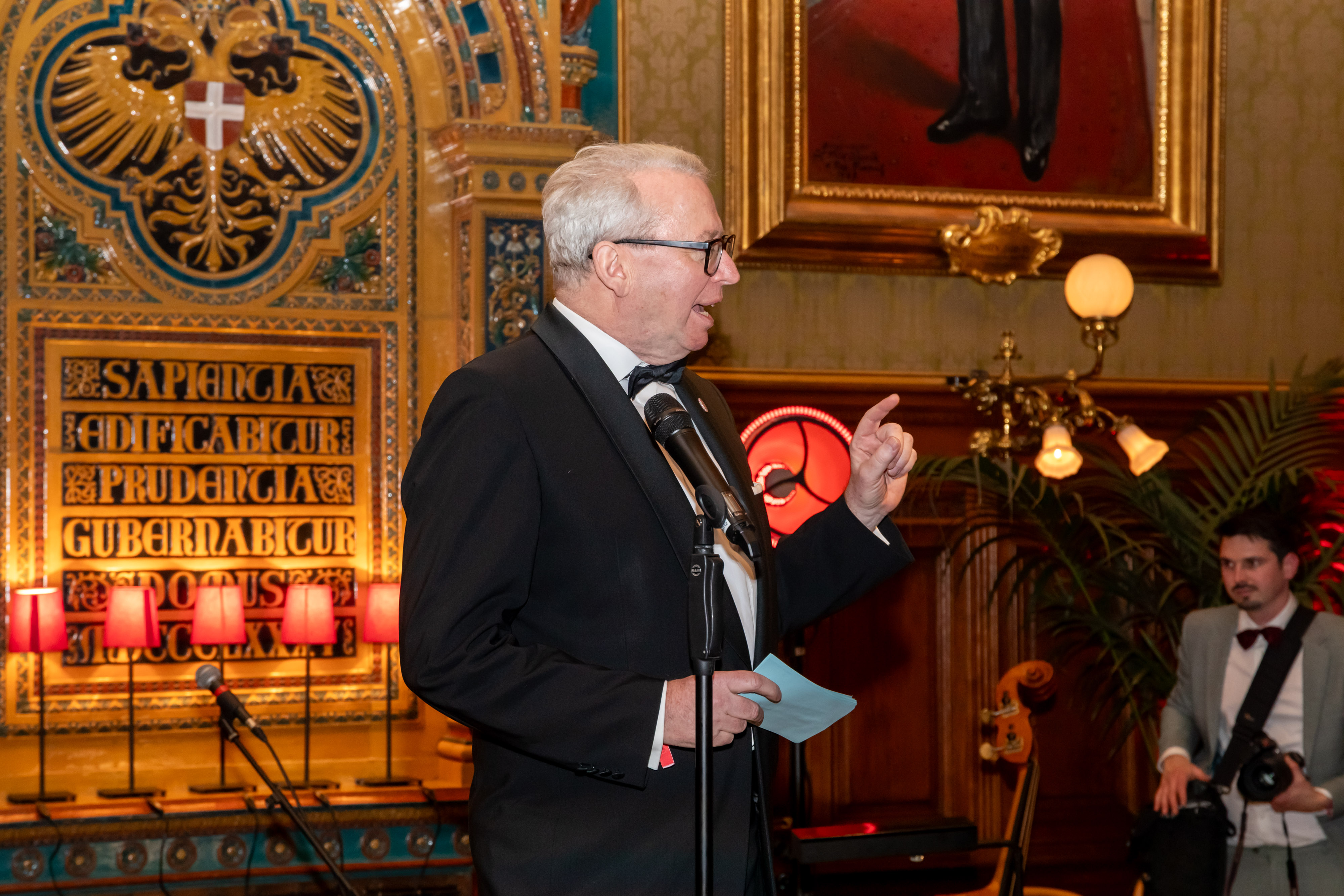 Ball der Wiener Wissenschaften 2026 – Bild 98 von 148