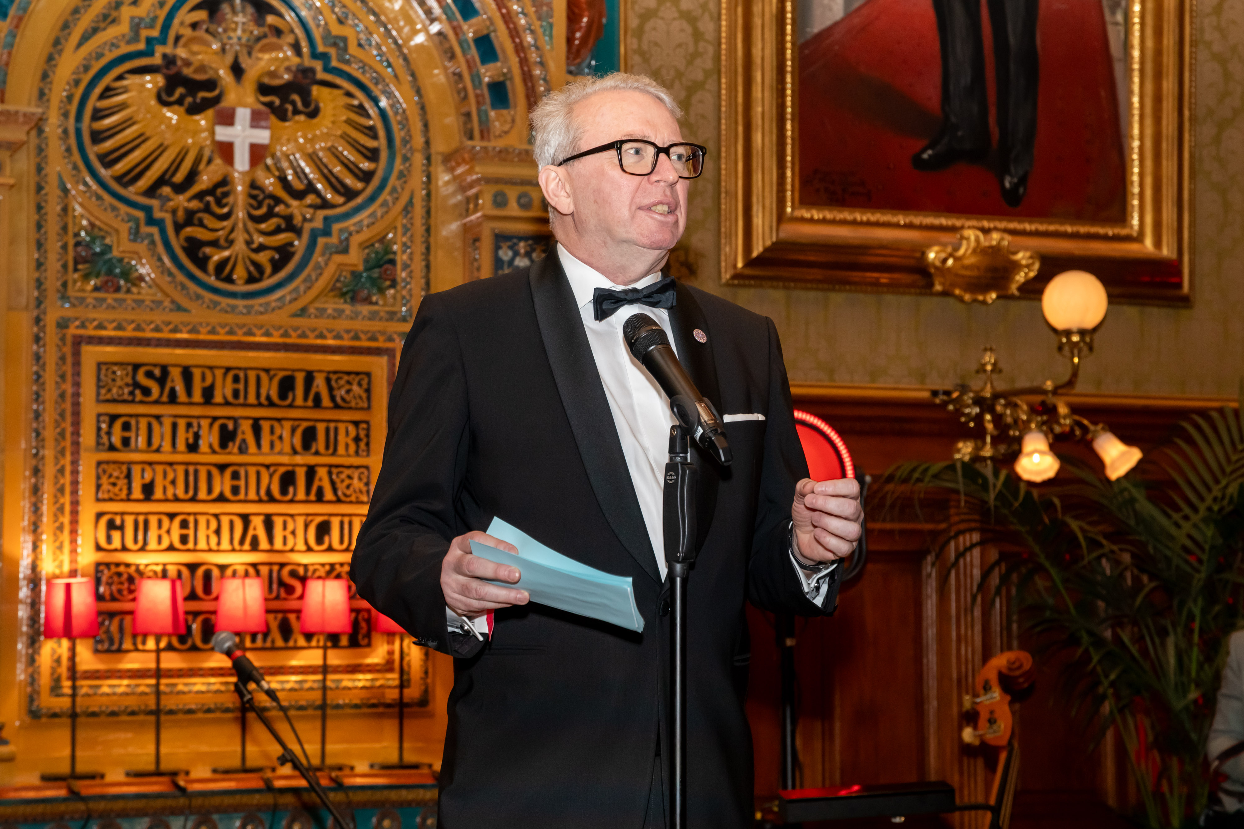 Ball der Wiener Wissenschaften 2026 – Bild 99 von 148