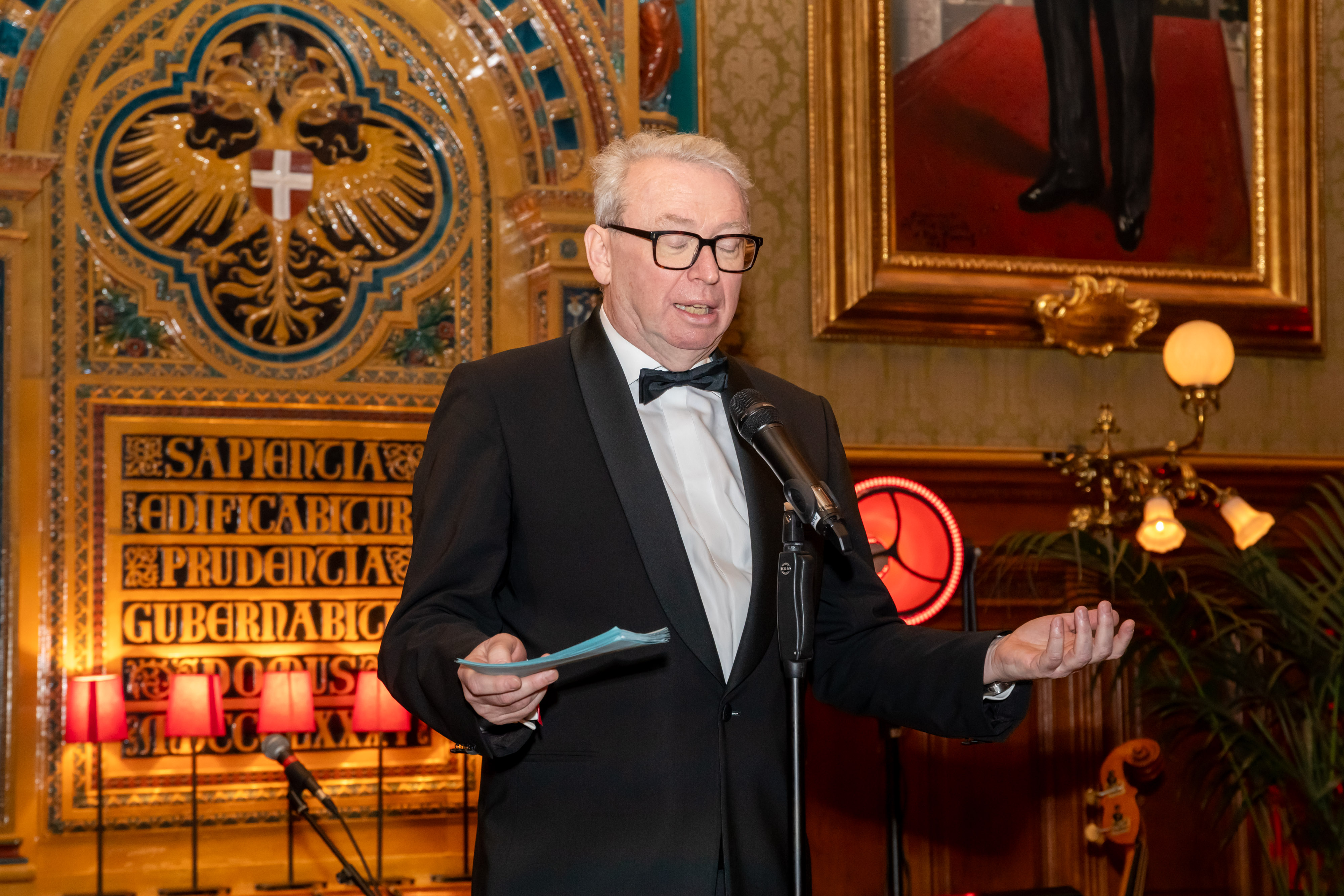 Ball der Wiener Wissenschaften 2026 – Bild 100 von 148