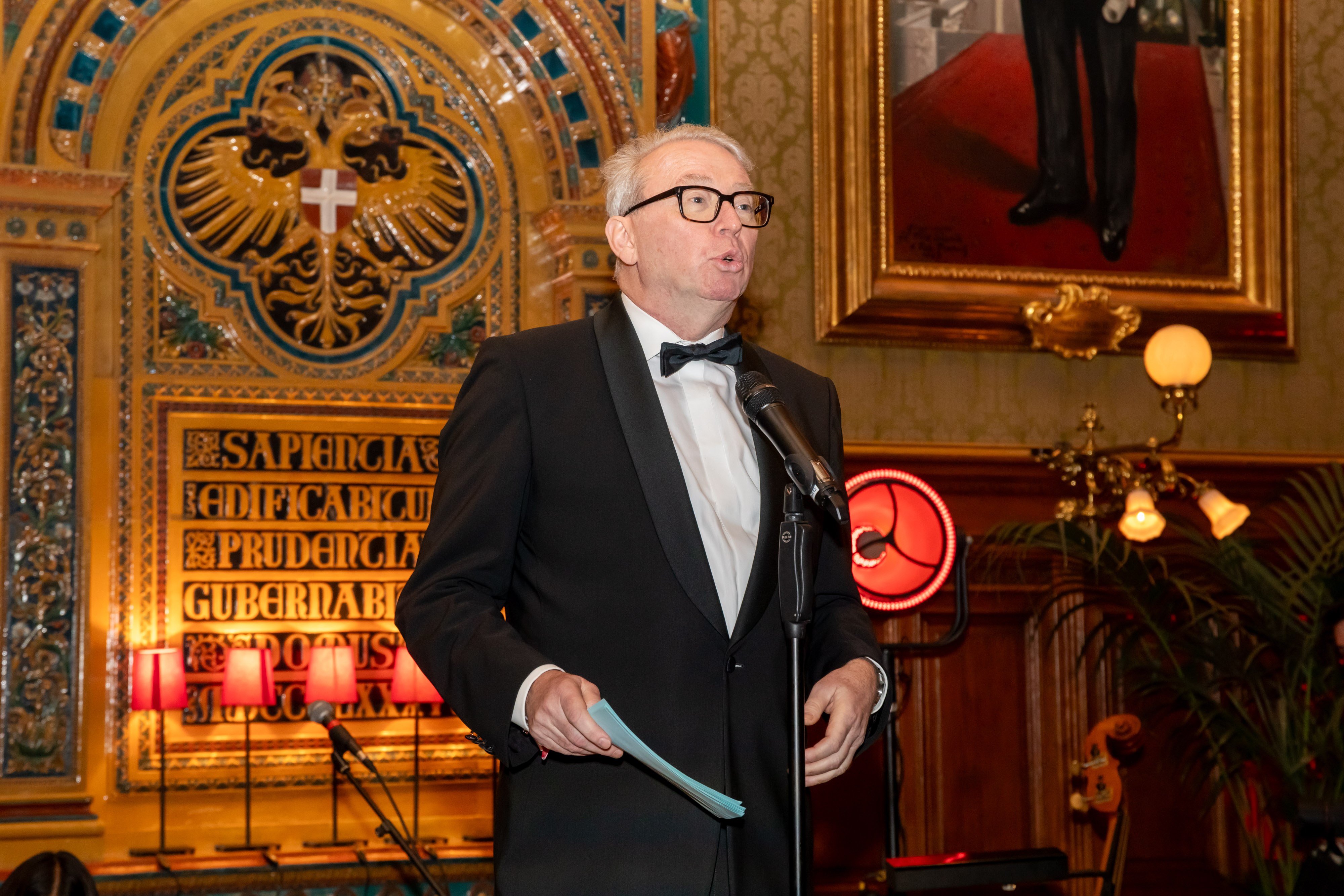 Ball der Wiener Wissenschaften 2026 – Bild 101 von 148