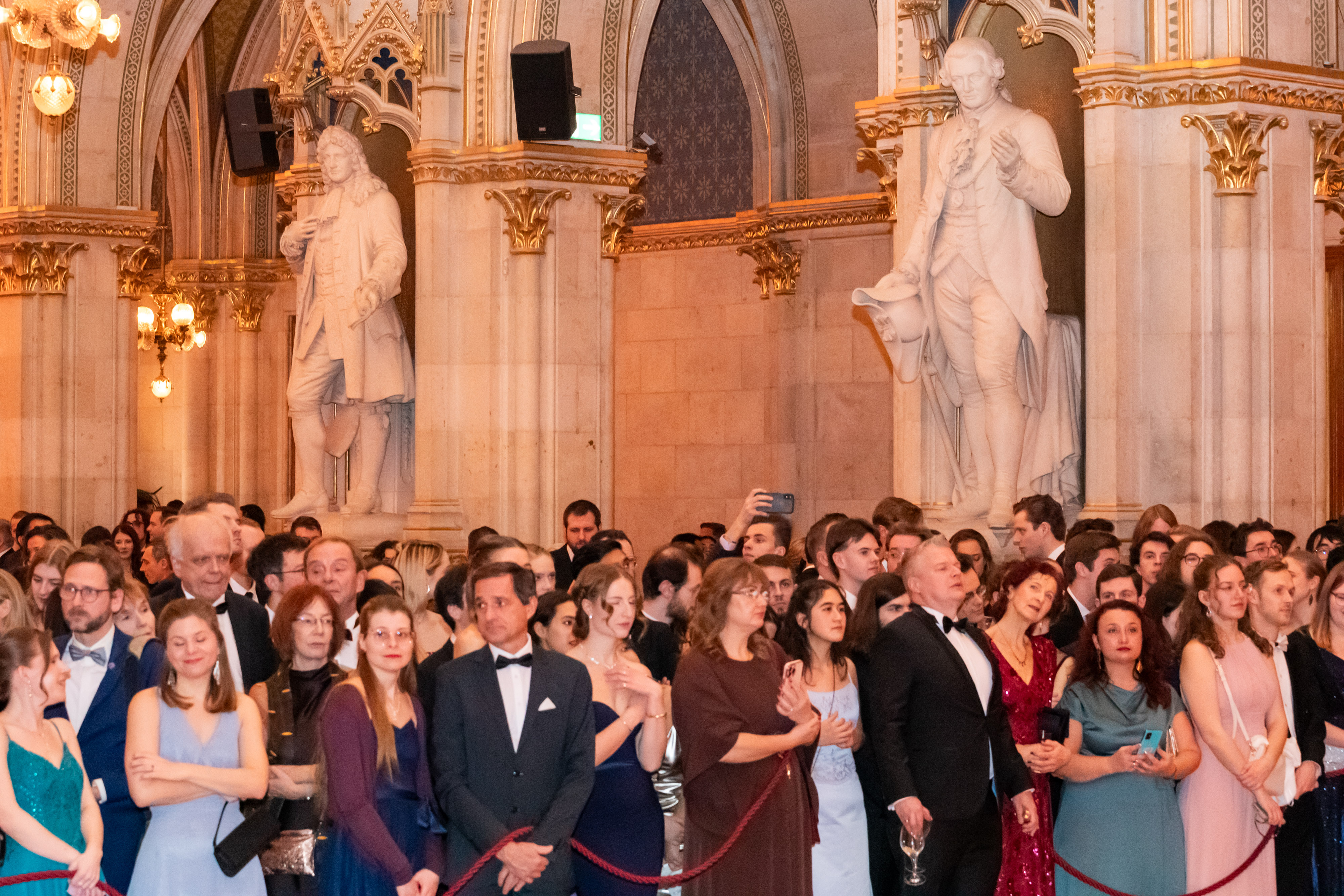 Ball der Wiener Wissenschaften 2026 – Bild 105 von 148
