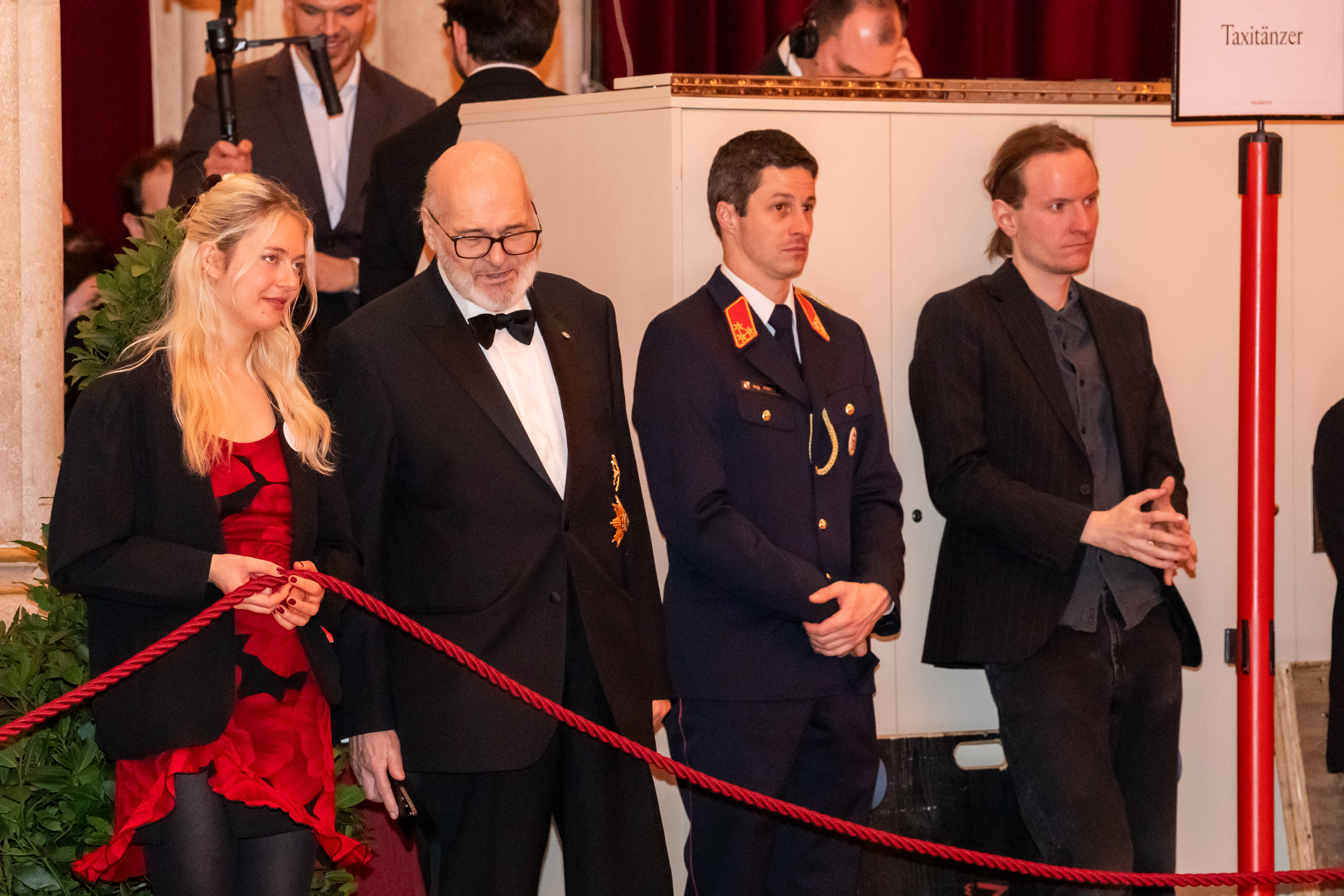 Ball der Wiener Wissenschaften 2026 – Bild 106 von 148