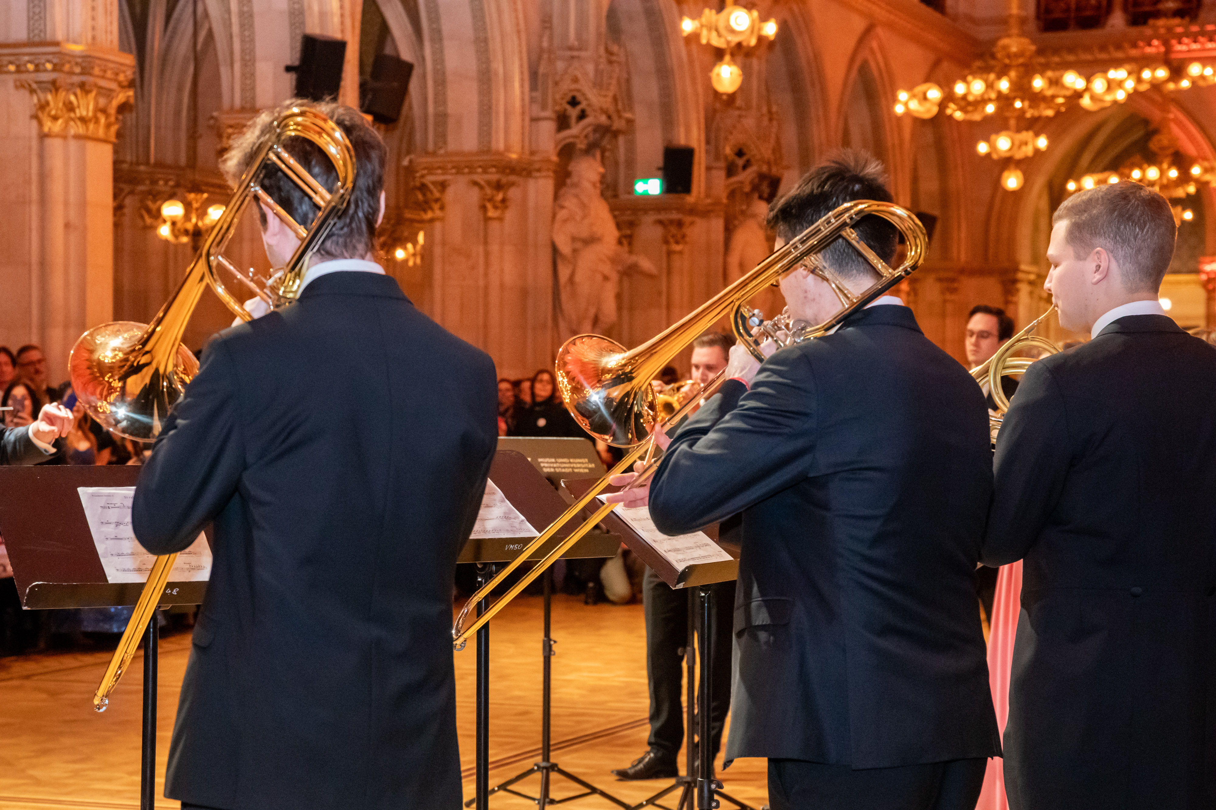 Ball der Wiener Wissenschaften 2026 – Bild 107 von 148