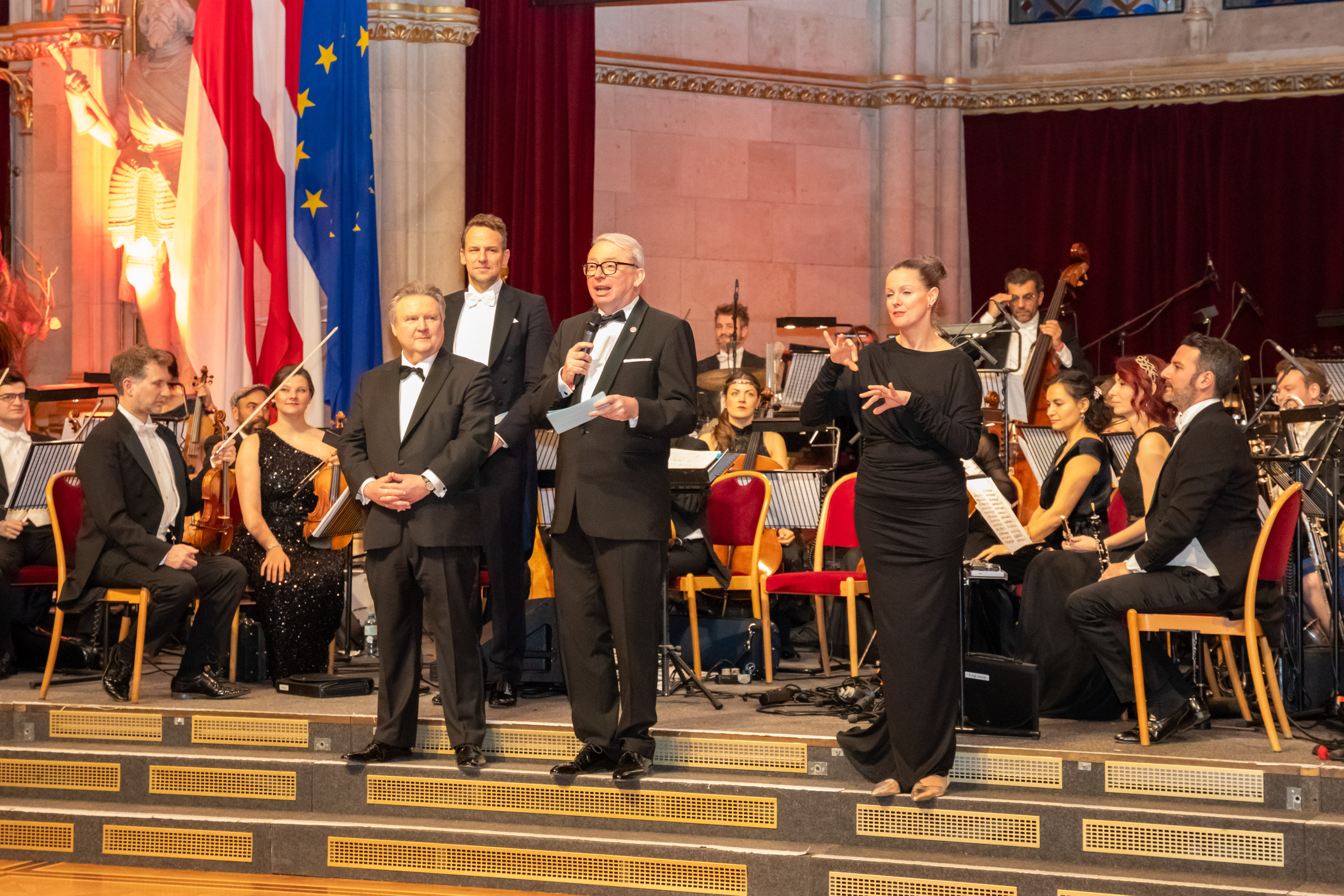 Ball der Wiener Wissenschaften 2026 – Bild 108 von 148