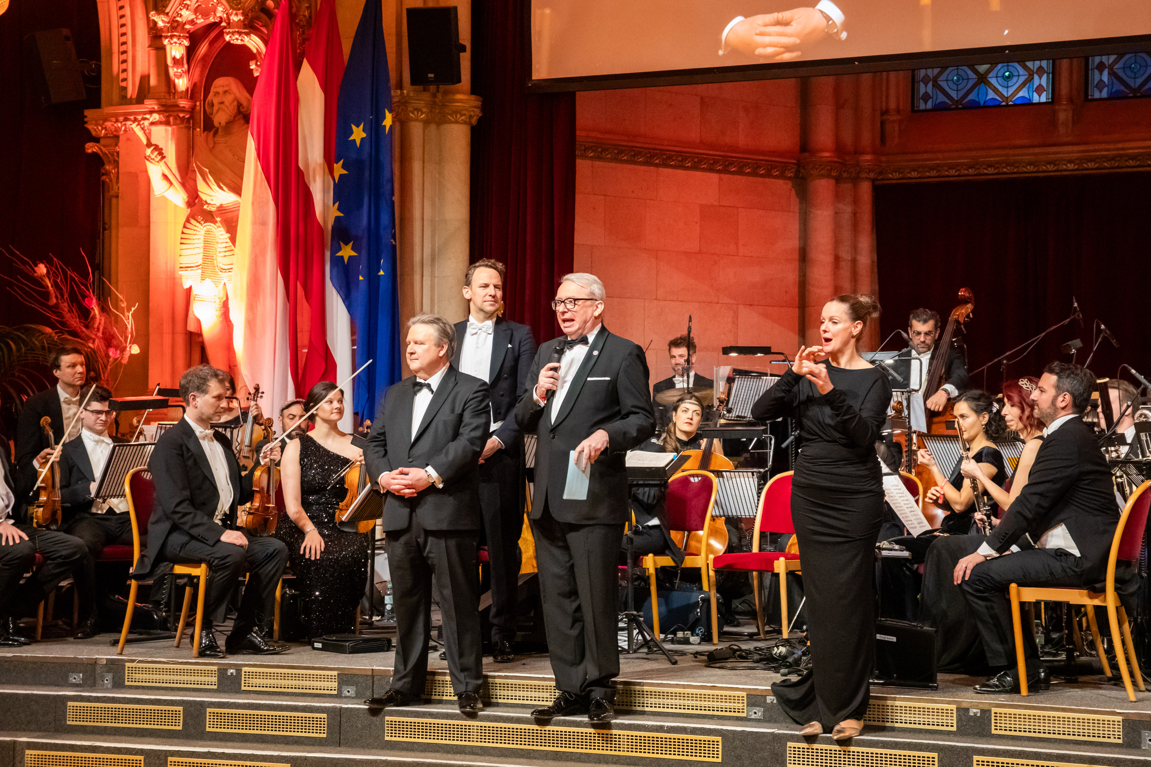 Ball der Wiener Wissenschaften 2026 – Bild 109 von 148