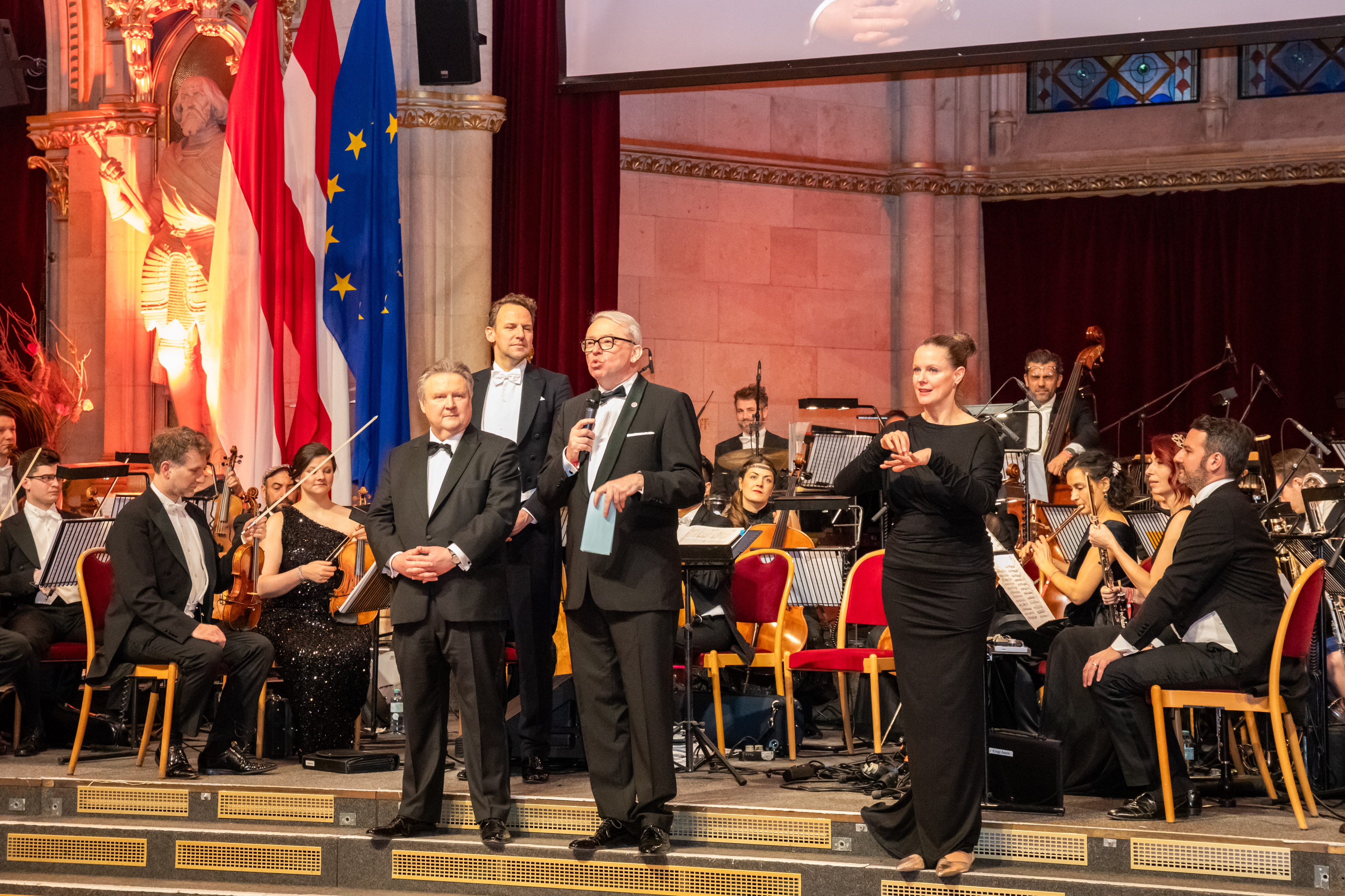 Ball der Wiener Wissenschaften 2026 – Bild 110 von 148