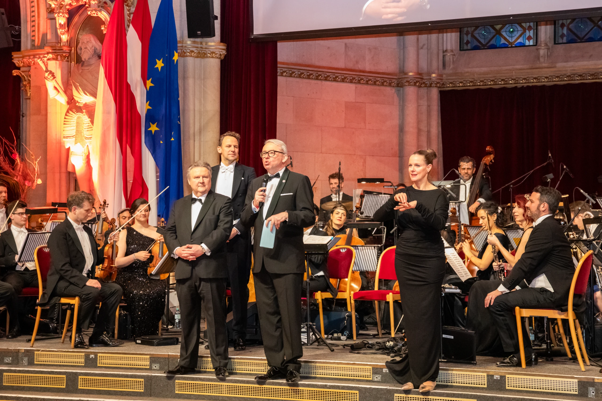 Ball der Wiener Wissenschaften 2026 – Bild 110 von 148
