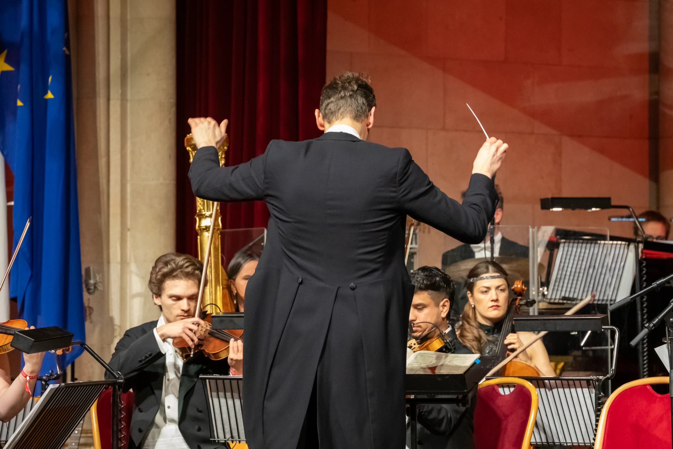 Ball der Wiener Wissenschaften 2026 – Bild 113 von 148