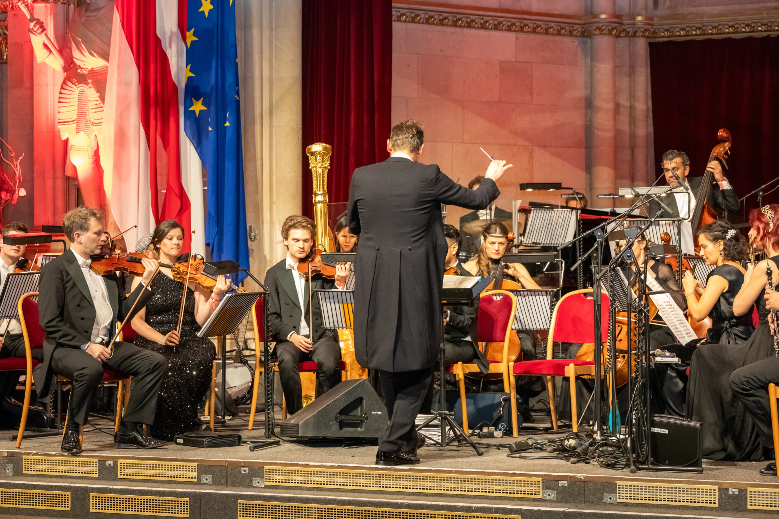 Ball der Wiener Wissenschaften 2026 – Bild 115 von 148