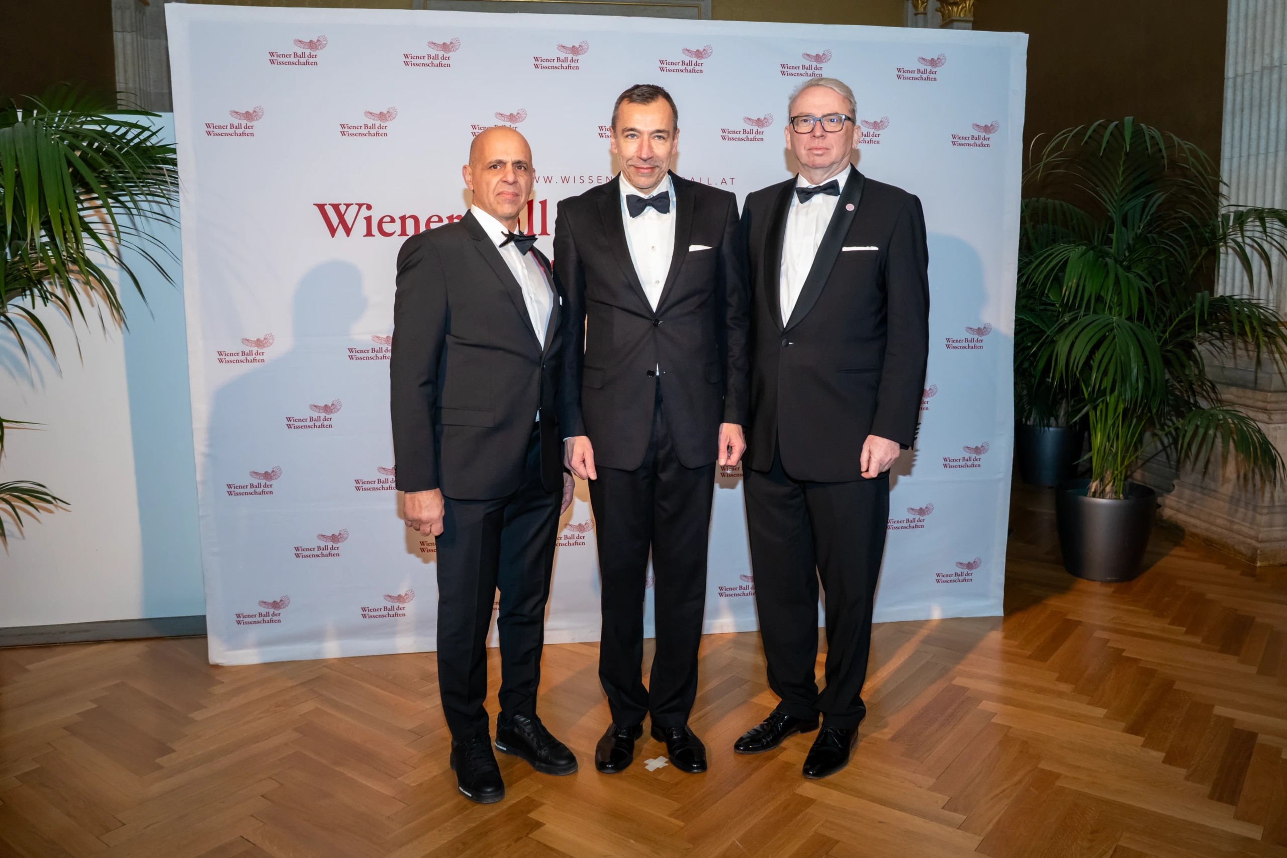 Ball der Wiener Wissenschaften 2026 – Bild 2 von 148