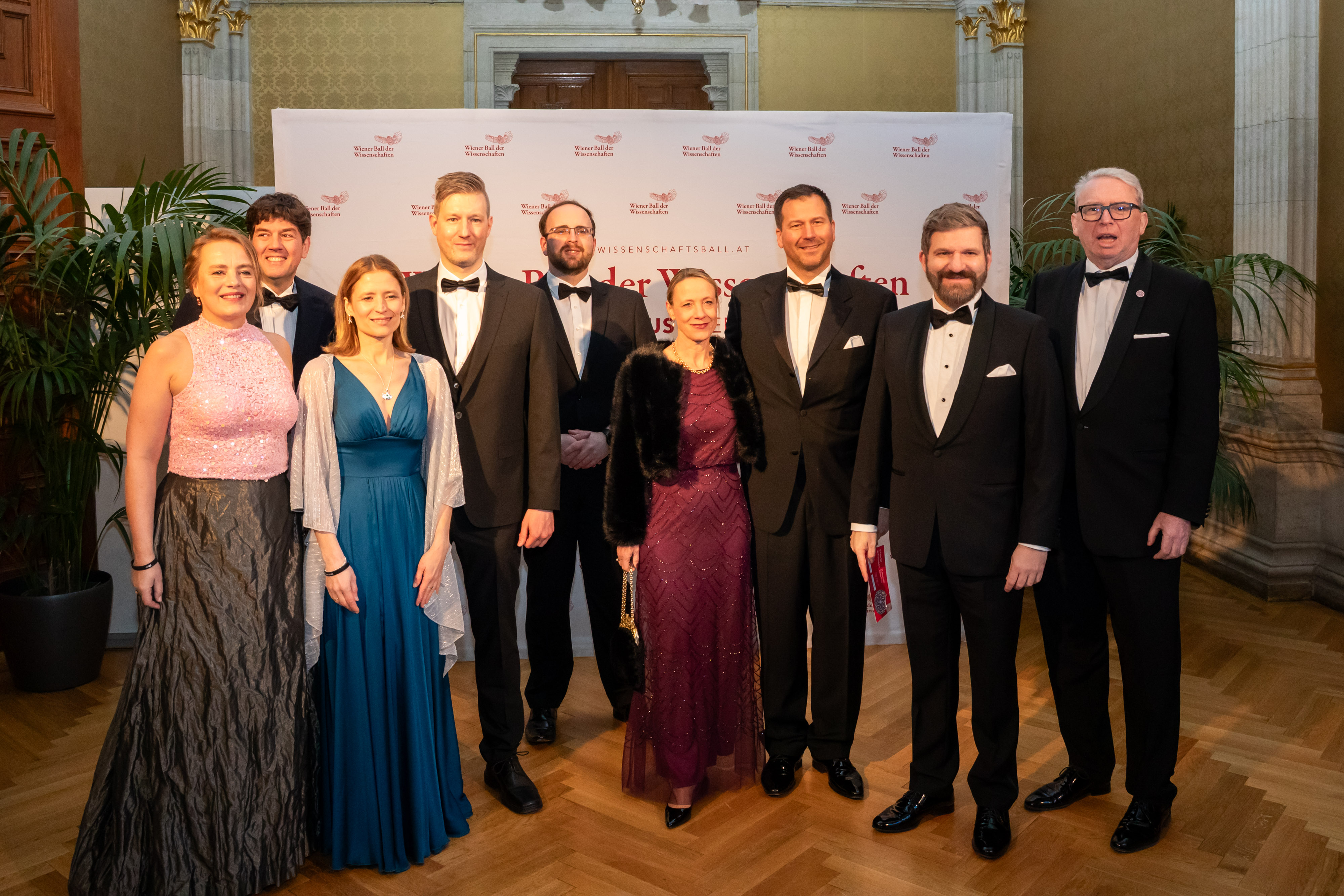Ball der Wiener Wissenschaften 2026 – Bild 17 von 148