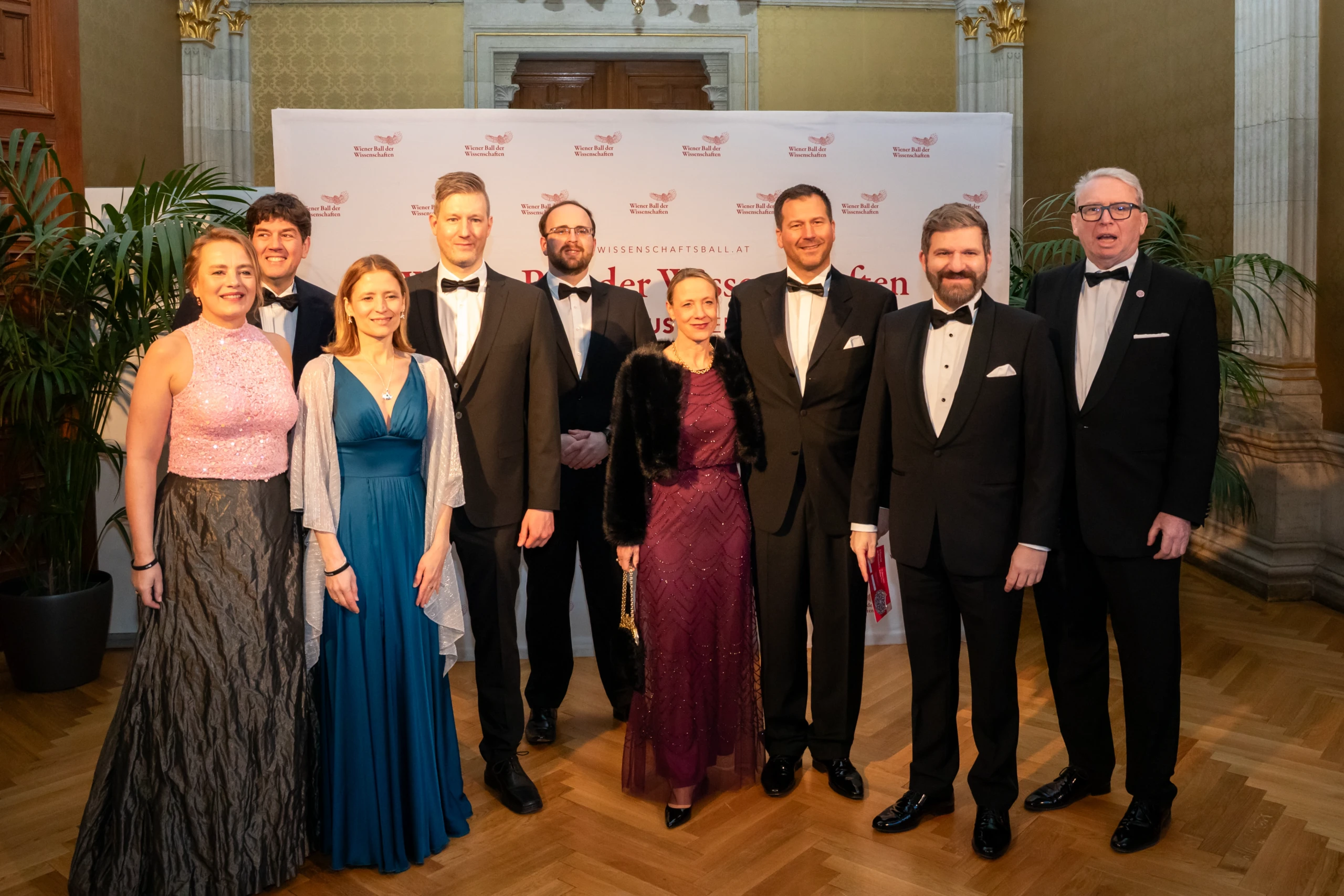 Ball der Wiener Wissenschaften 2026 – Bild 17 von 148