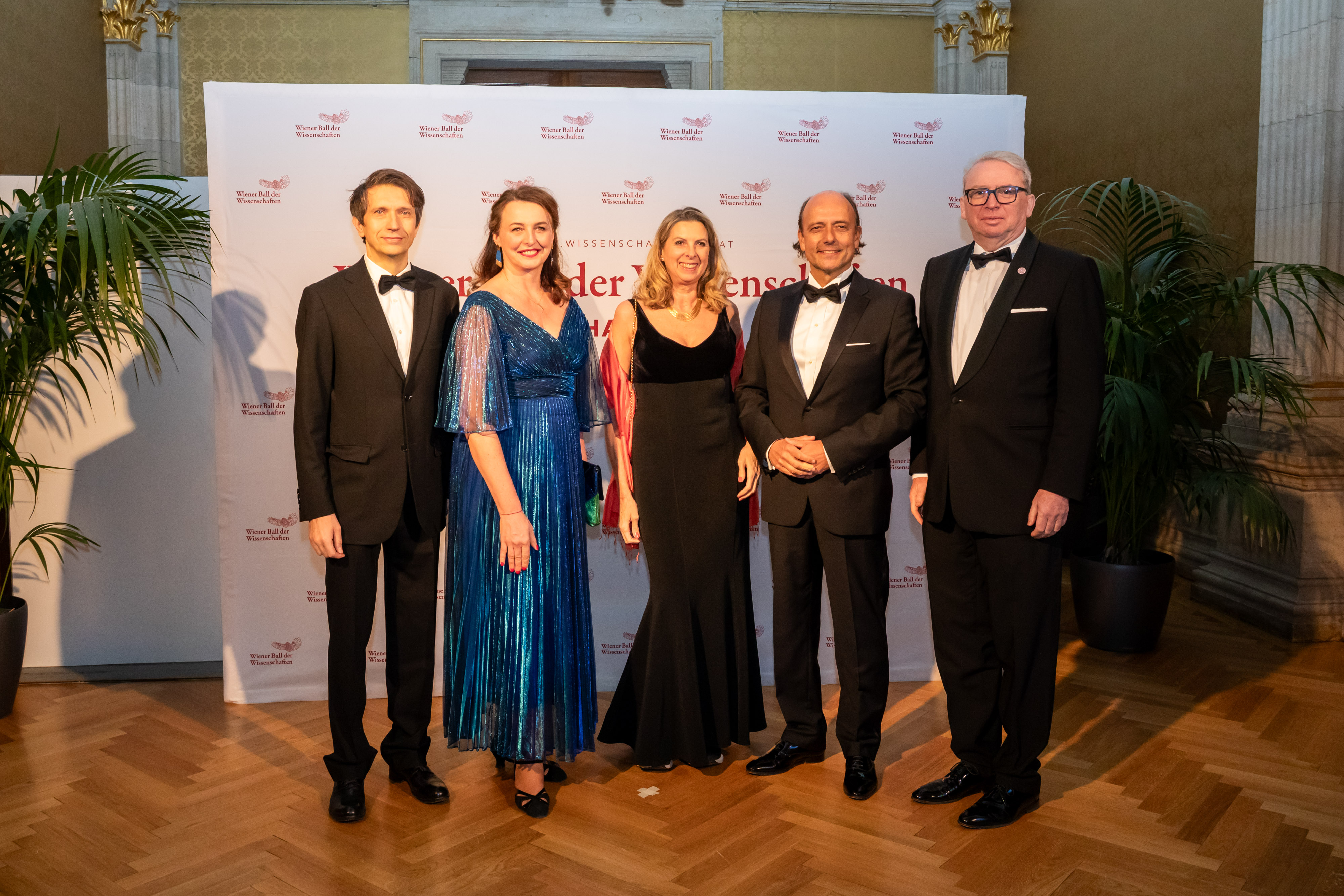 Ball der Wiener Wissenschaften 2026 – Bild 26 von 148