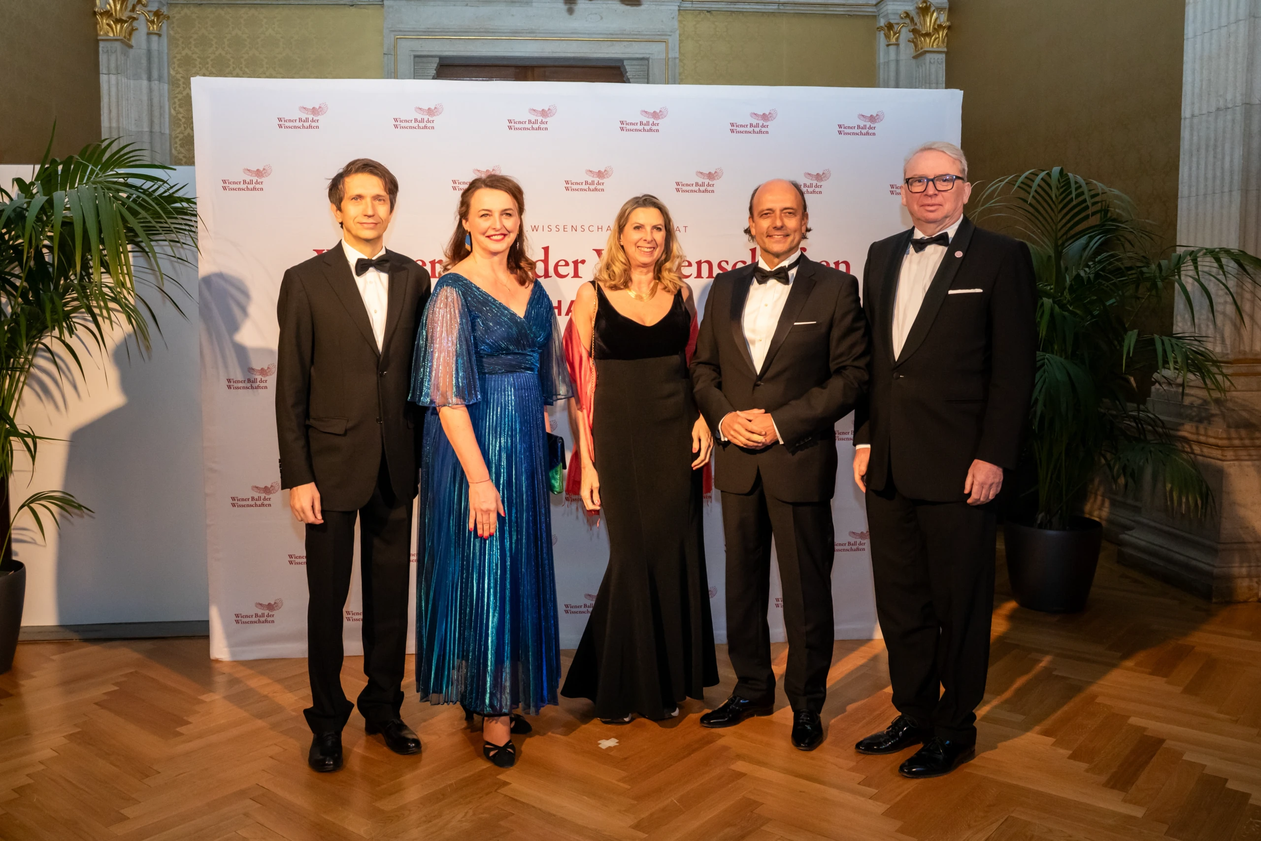 Ball der Wiener Wissenschaften 2026 – Bild 26 von 148