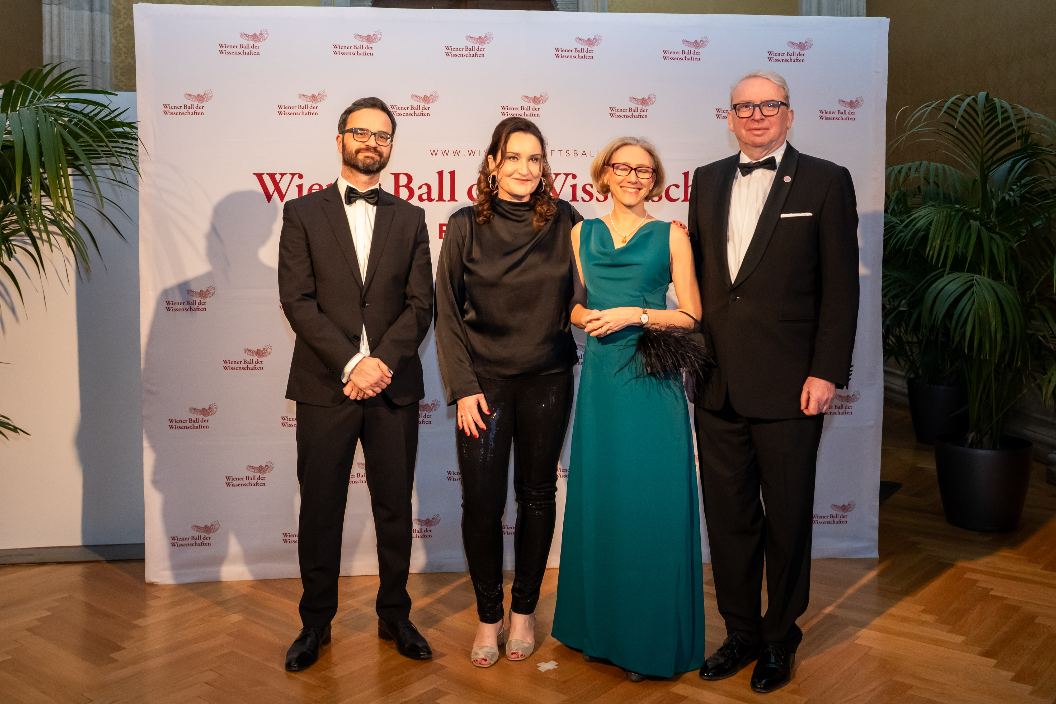 Ball der Wiener Wissenschaften 2026 – Bild 28 von 148
