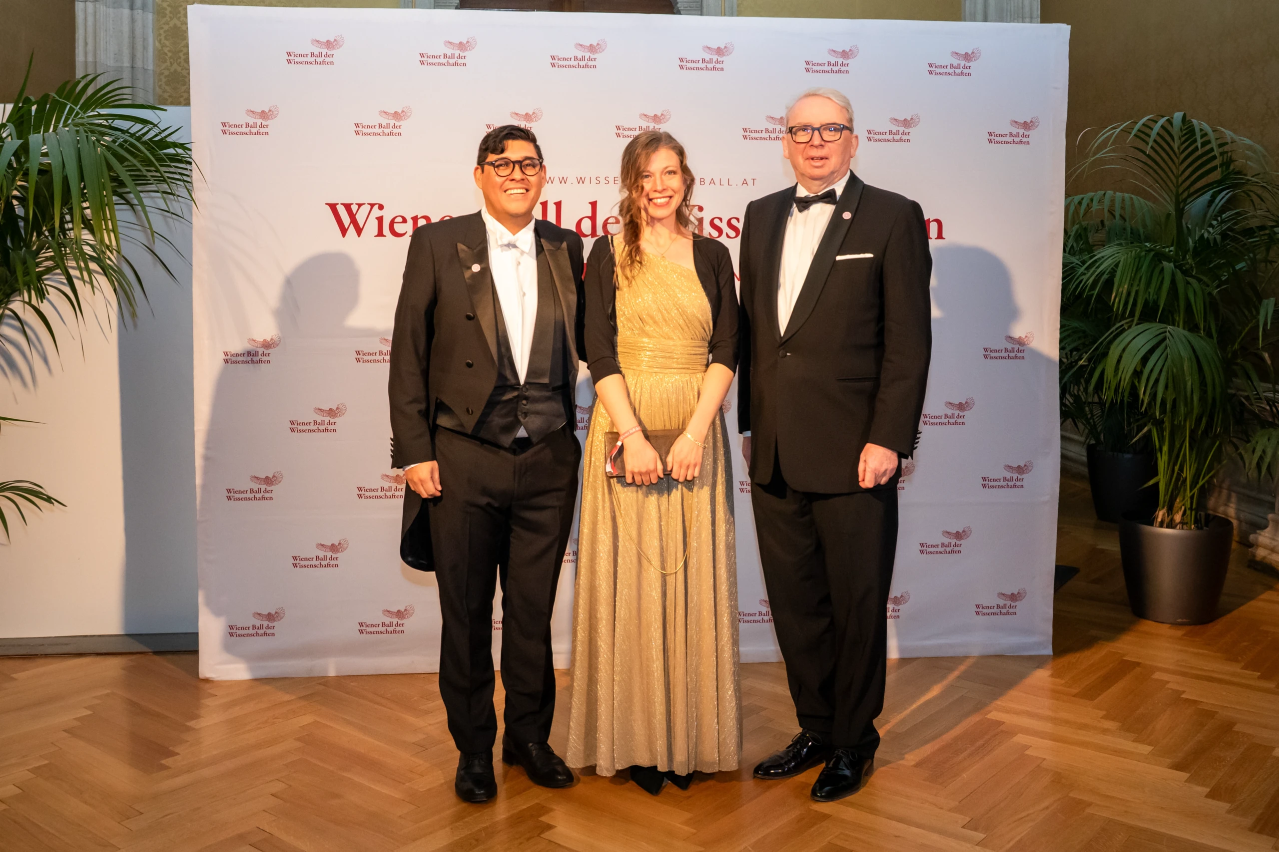 Ball der Wiener Wissenschaften 2026 – Bild 31 von 148