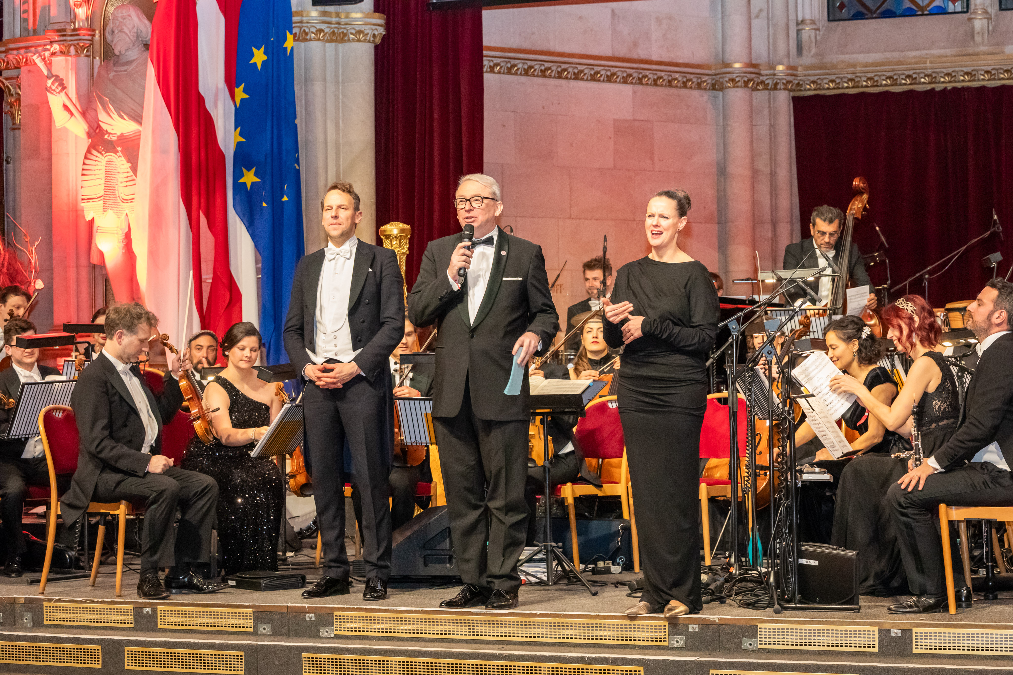 Ball der Wiener Wissenschaften 2026 – Bild 116 von 148