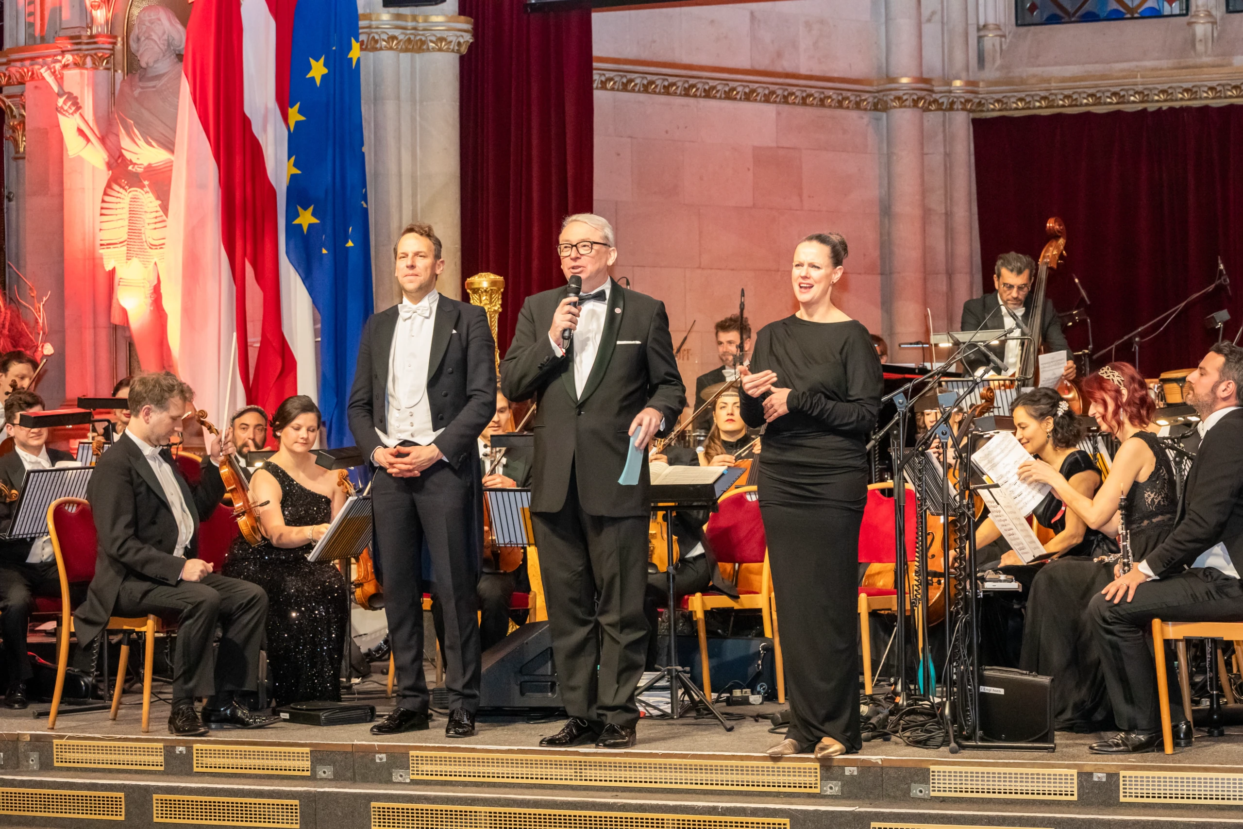 Ball der Wiener Wissenschaften 2026 – Bild 116 von 148