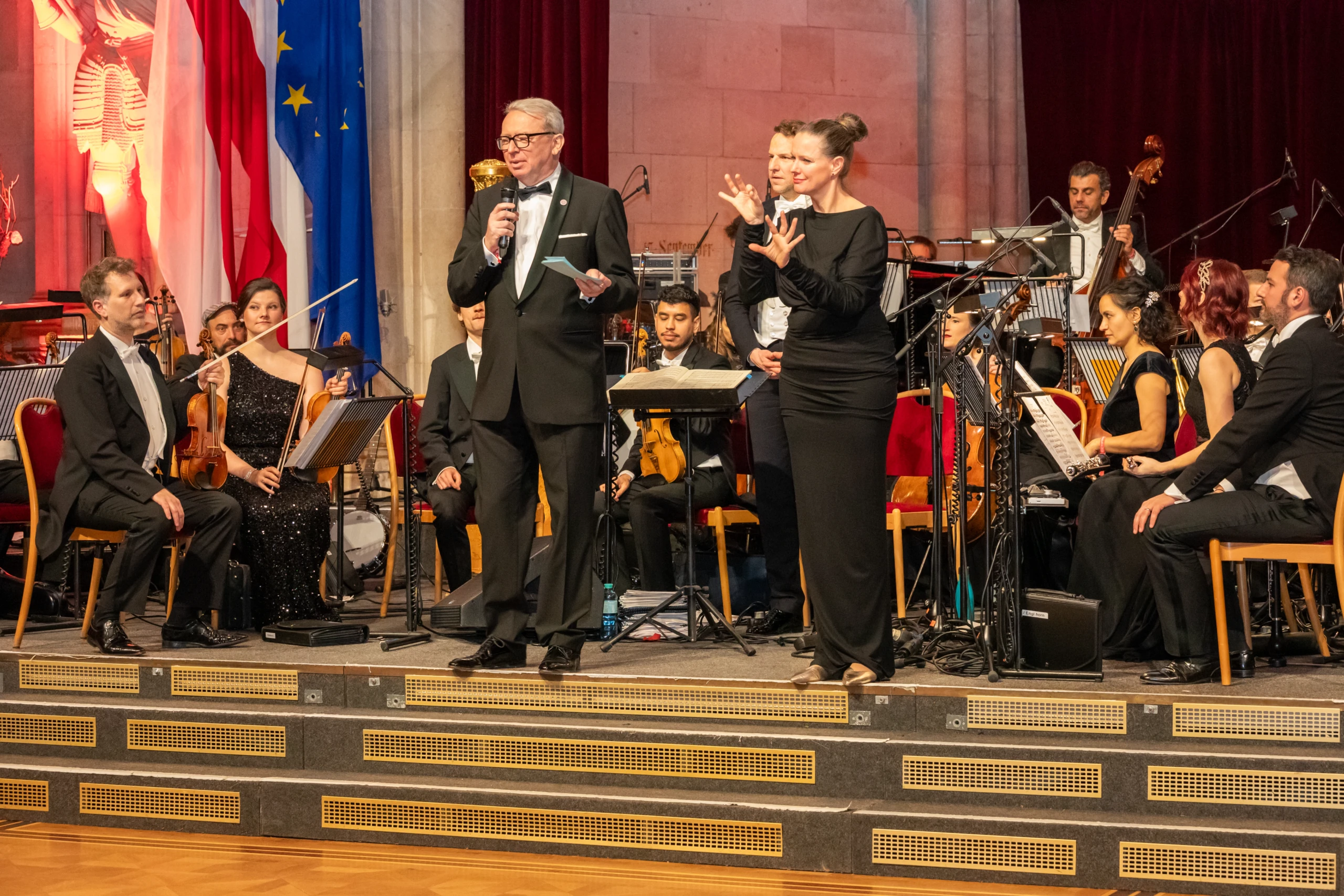 Ball der Wiener Wissenschaften 2026 – Bild 117 von 148