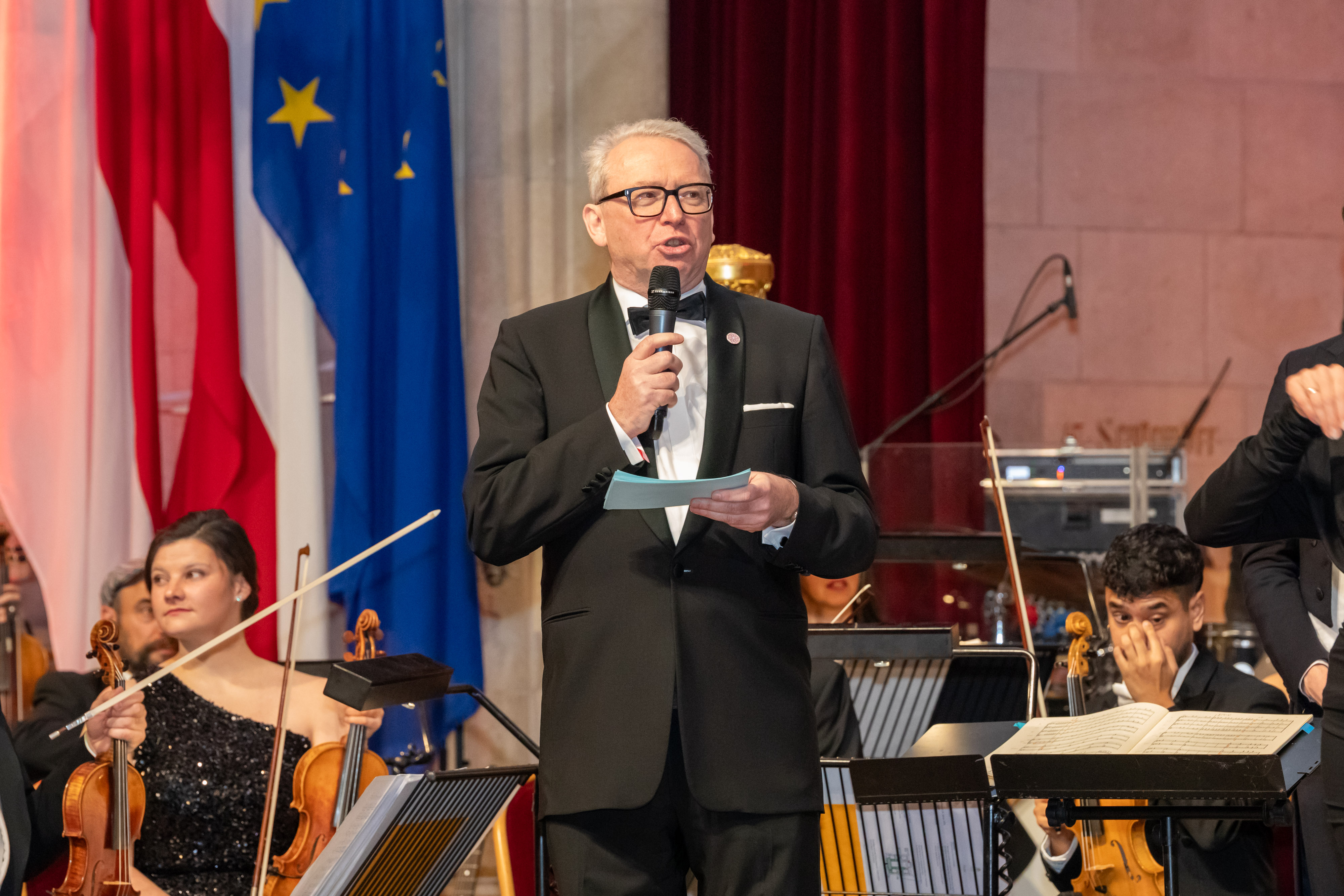 Ball der Wiener Wissenschaften 2026 – Bild 118 von 148