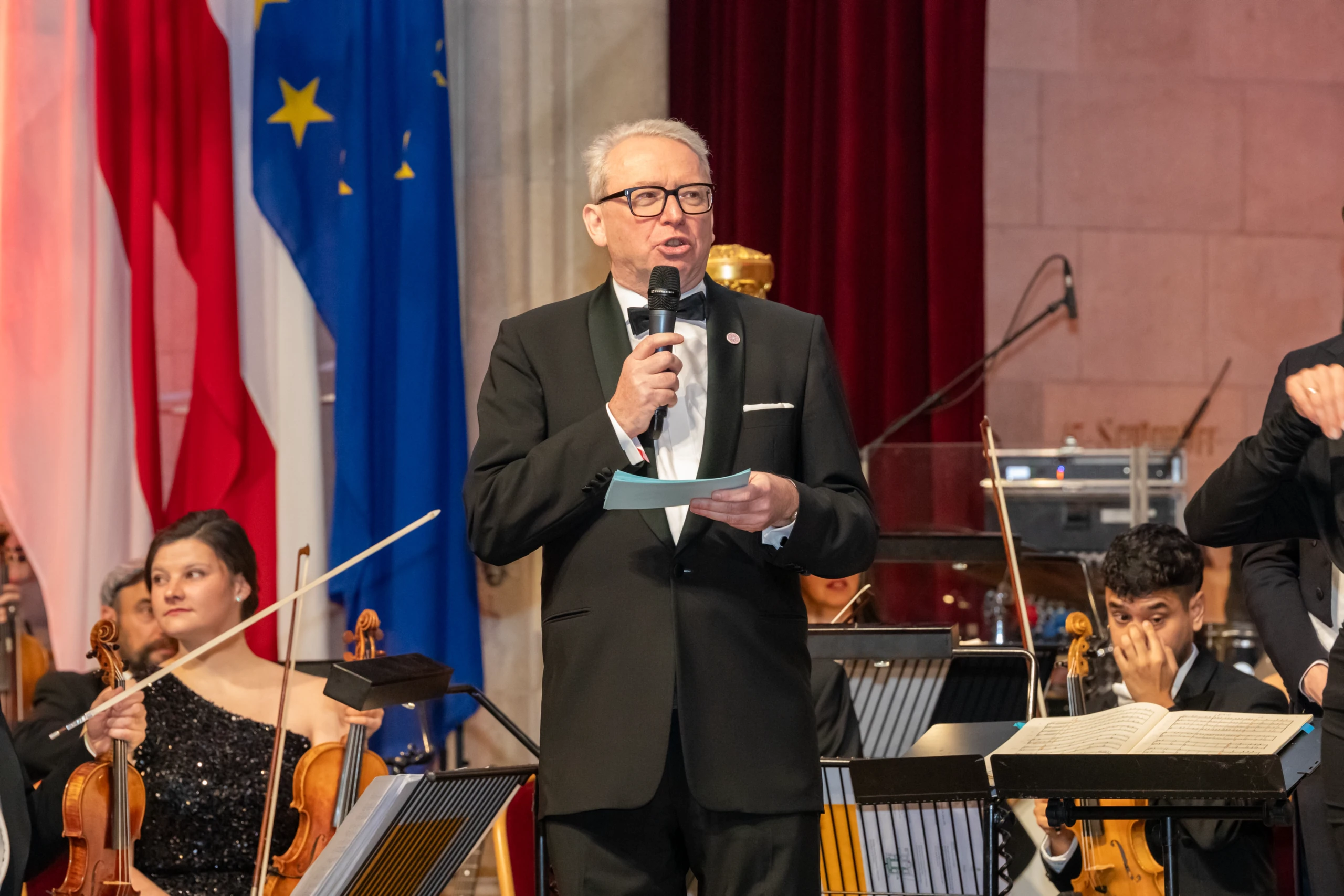 Ball der Wiener Wissenschaften 2026 – Bild 118 von 148