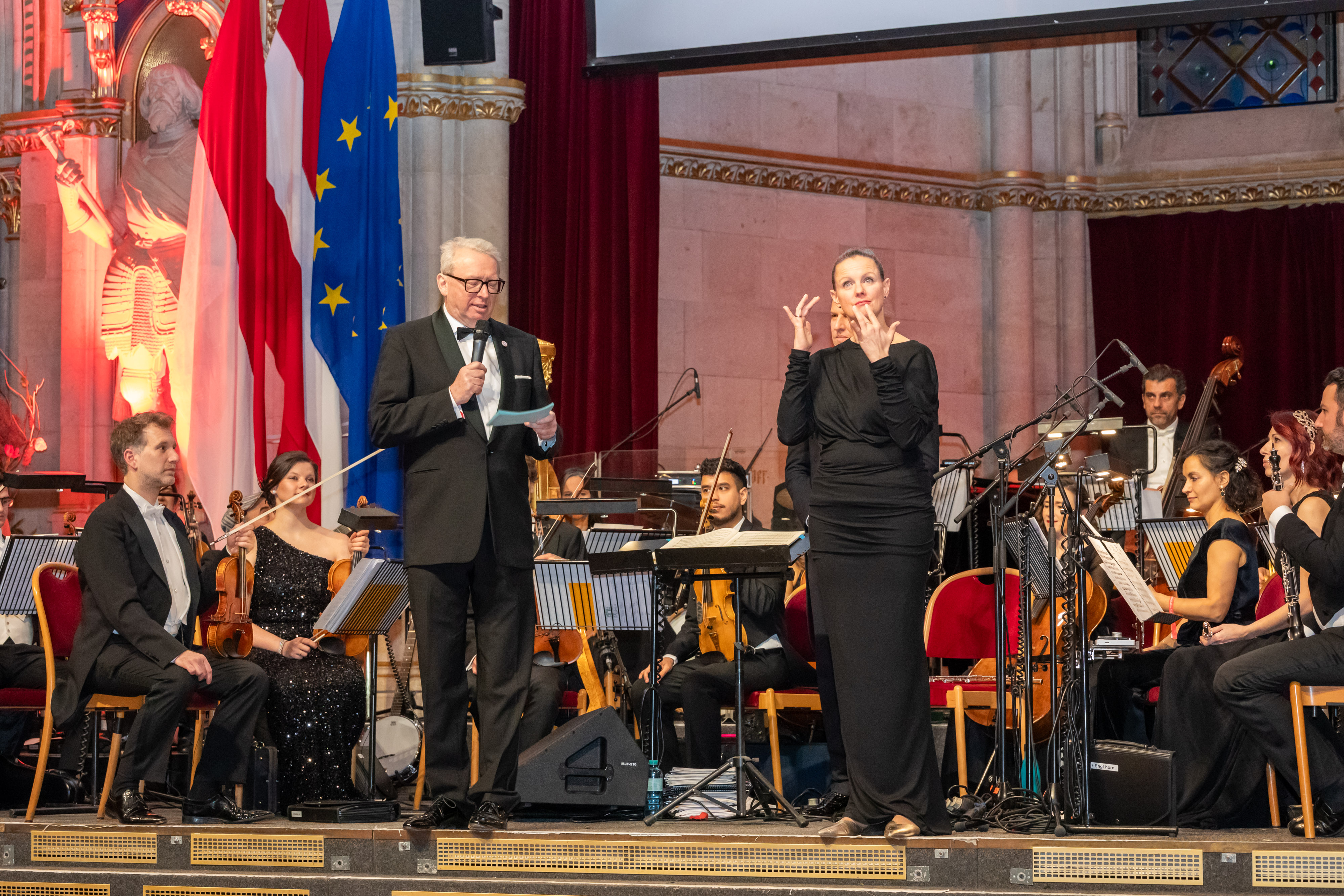 Ball der Wiener Wissenschaften 2026 – Bild 119 von 148