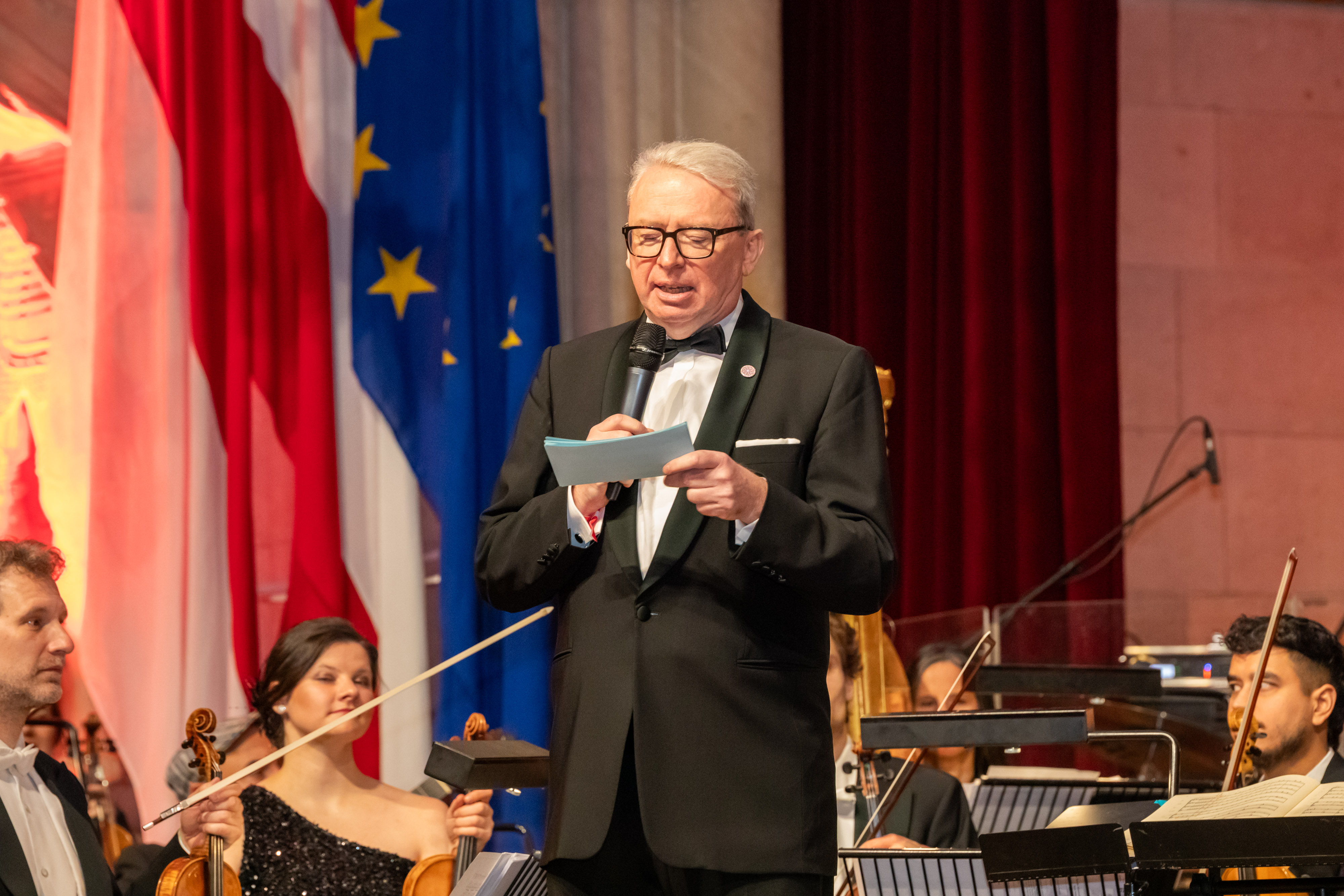 Ball der Wiener Wissenschaften 2026 – Bild 120 von 148