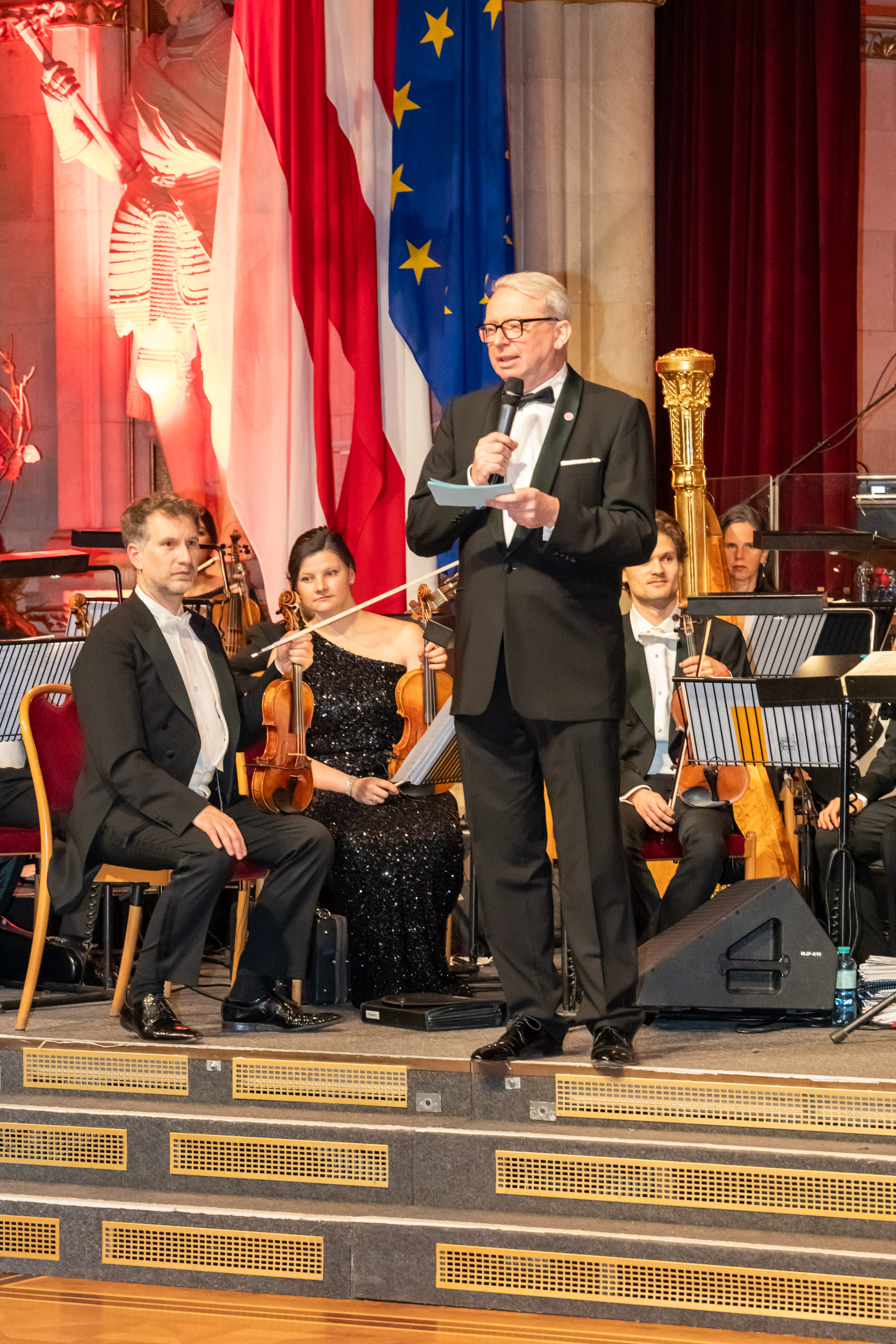 Ball der Wiener Wissenschaften 2026 – Bild 121 von 148