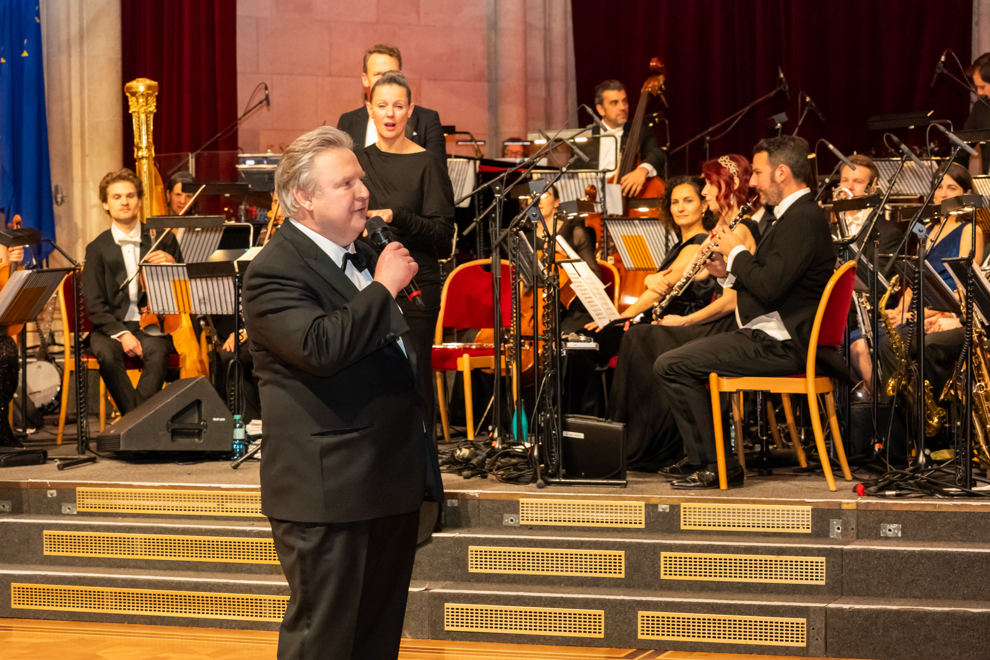 Ball der Wiener Wissenschaften 2026 – Bild 122 von 148