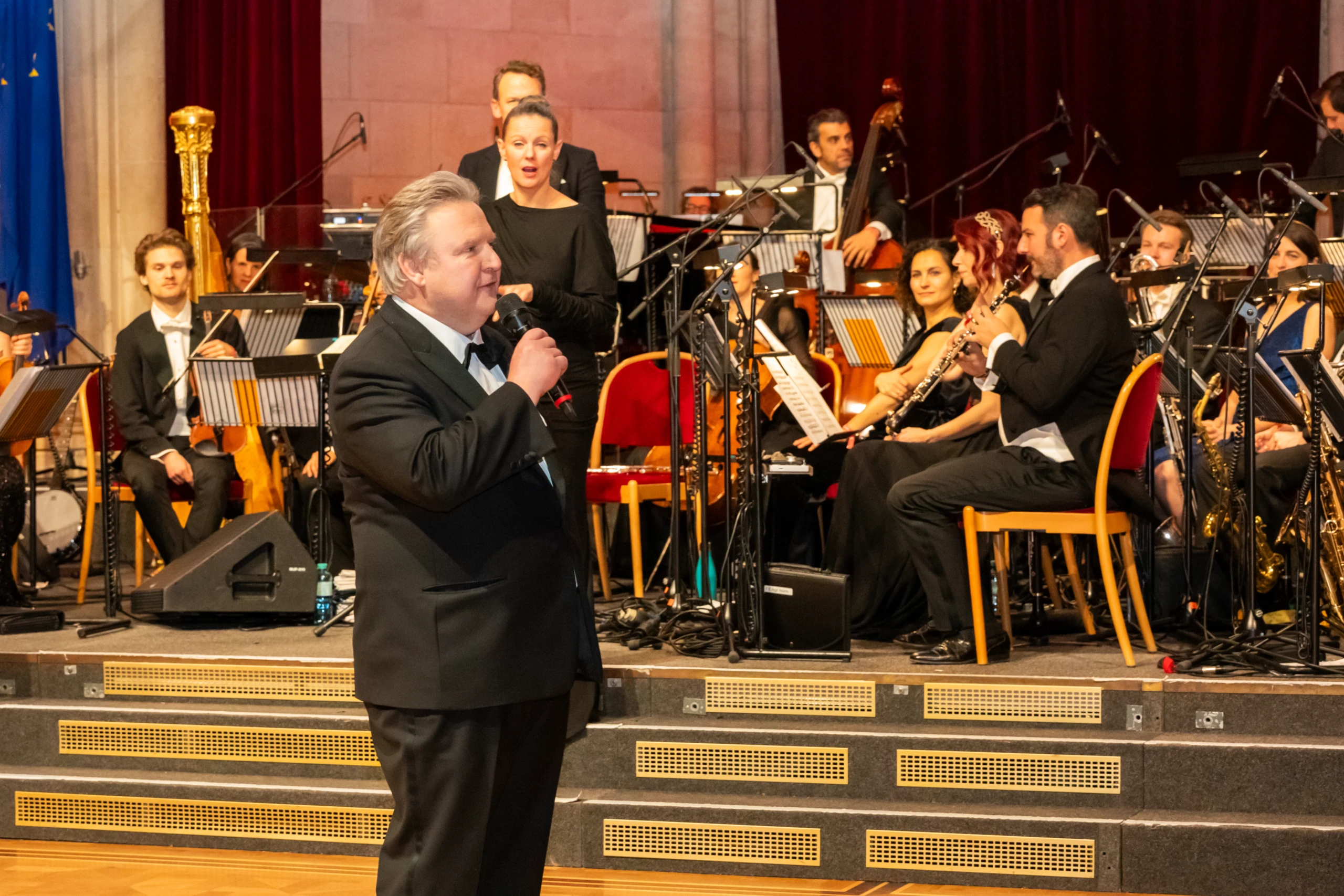 Ball der Wiener Wissenschaften 2026 – Bild 122 von 148