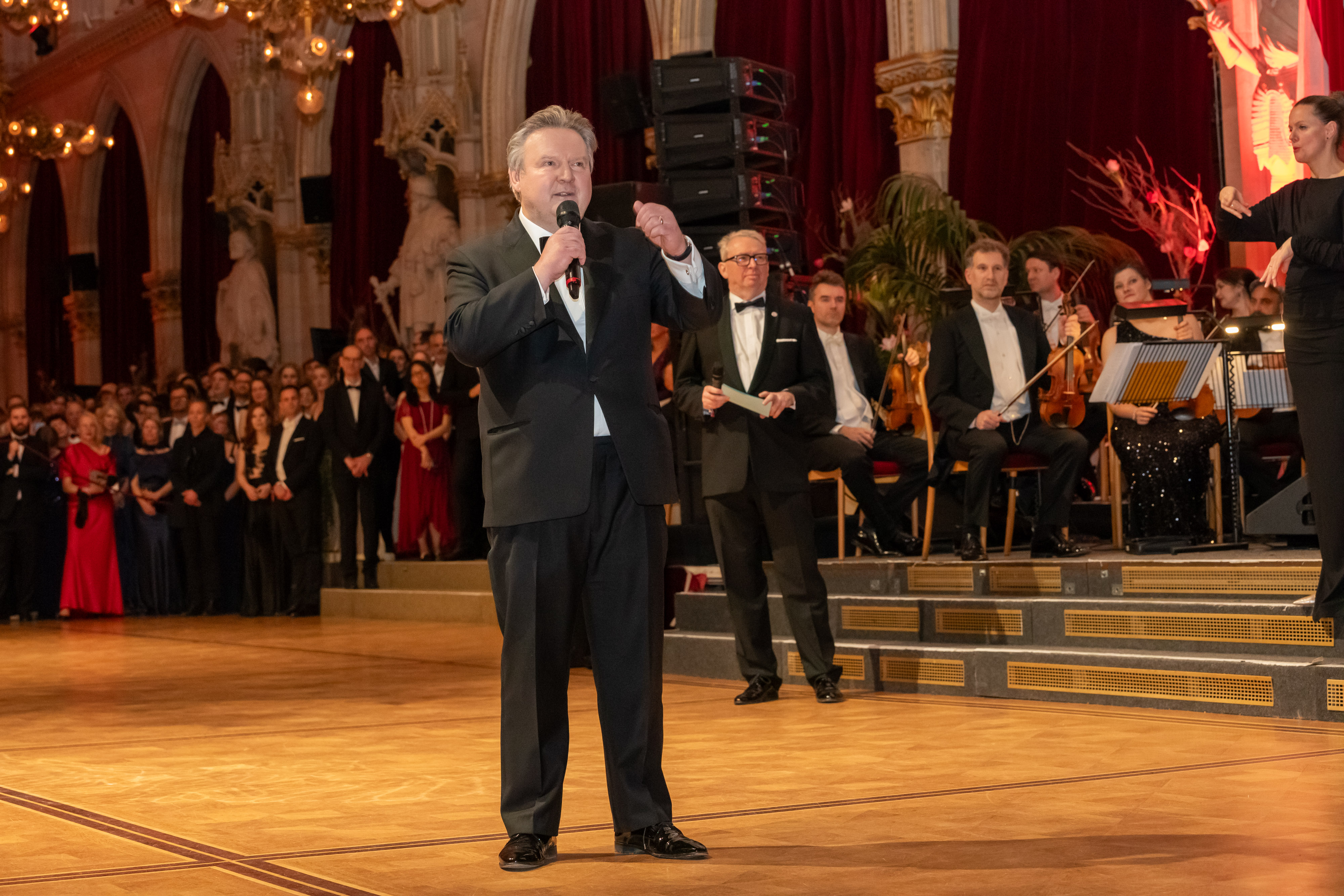 Ball der Wiener Wissenschaften 2026 – Bild 124 von 148
