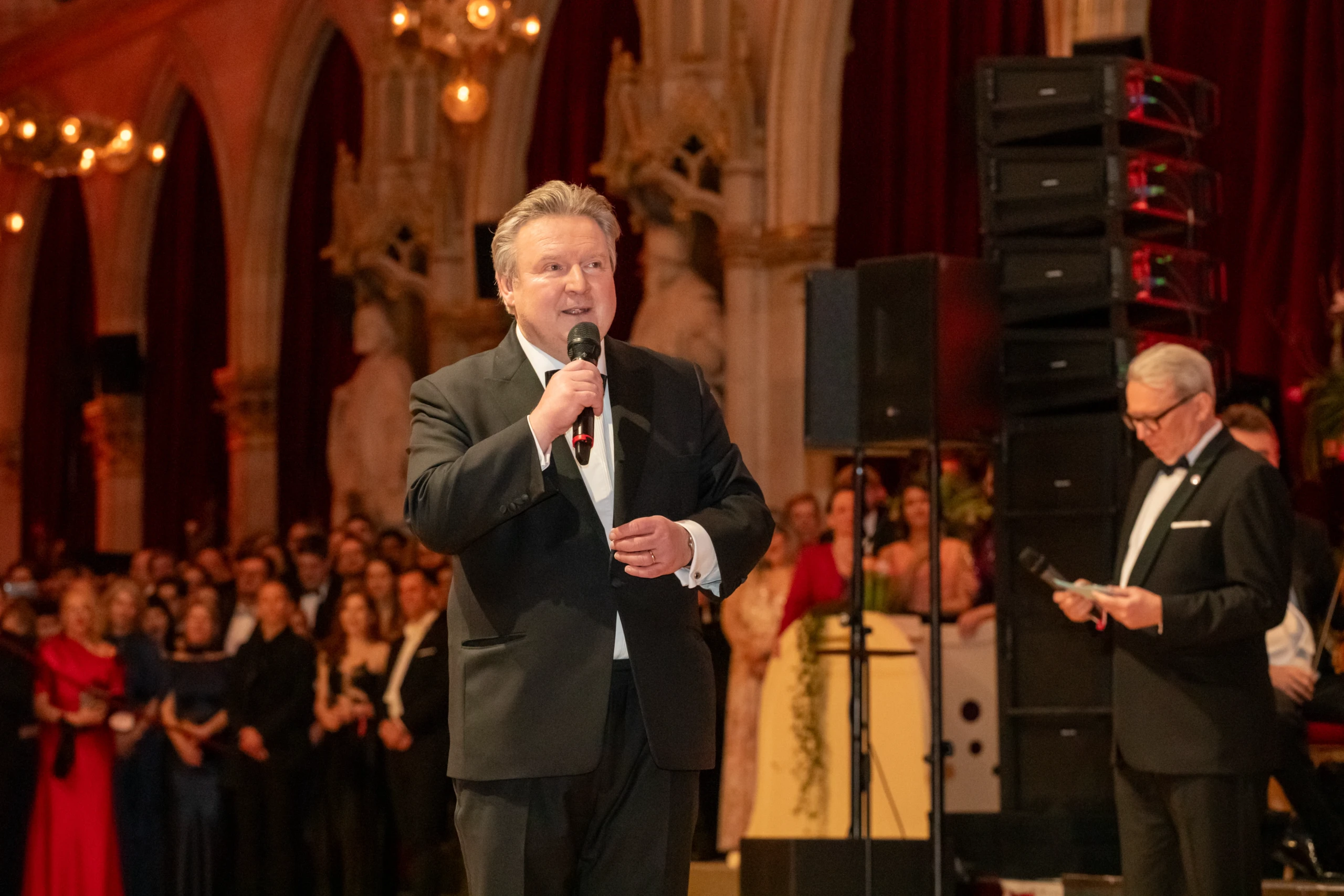 Ball der Wiener Wissenschaften 2026 – Bild 125 von 148