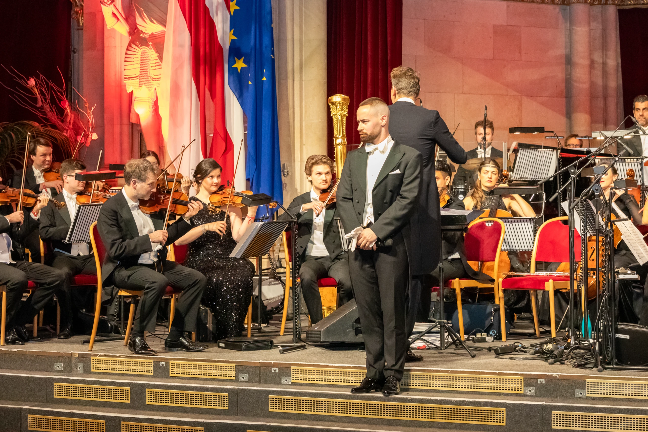 Ball der Wiener Wissenschaften 2026 – Bild 126 von 148