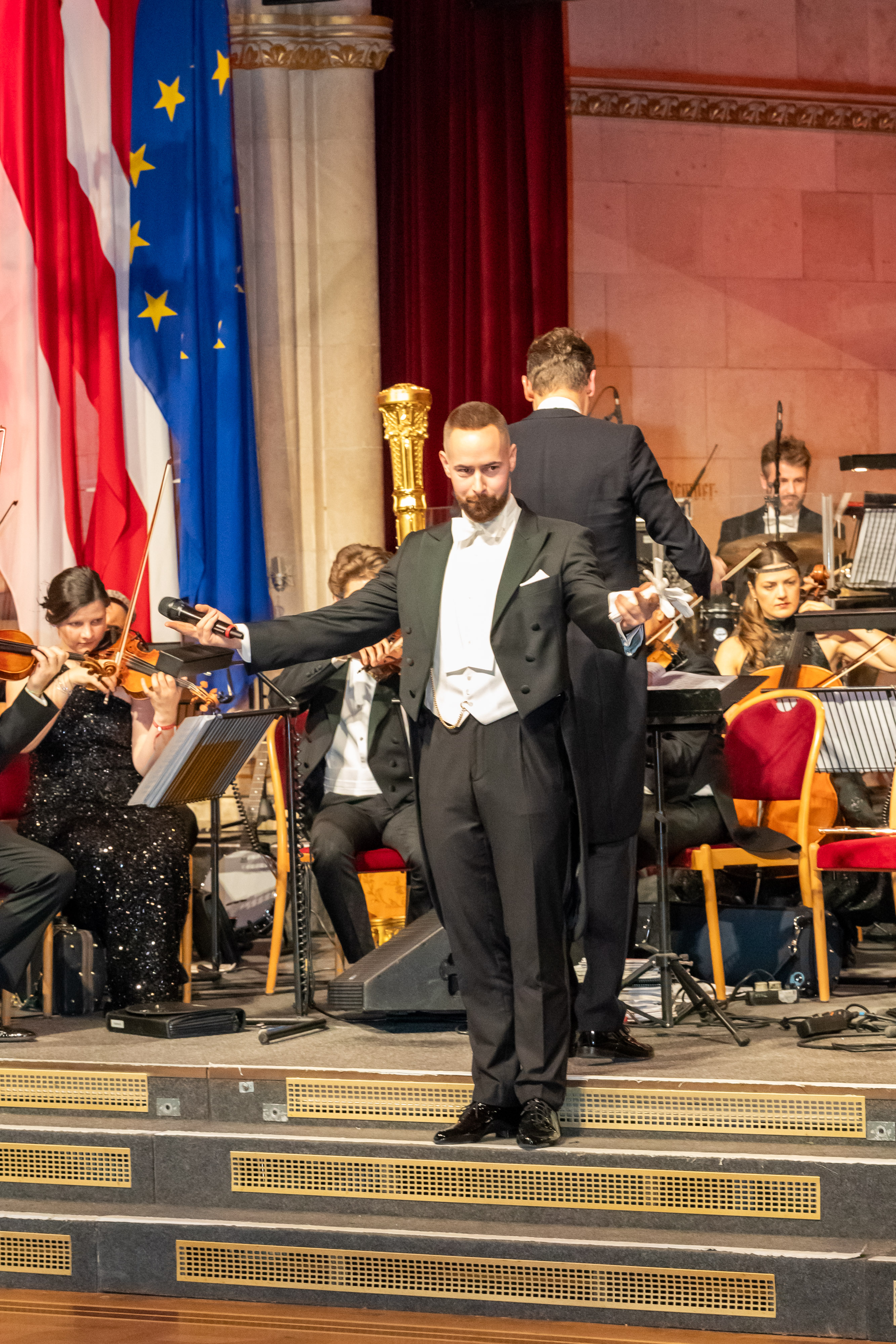 Ball der Wiener Wissenschaften 2026 – Bild 127 von 148