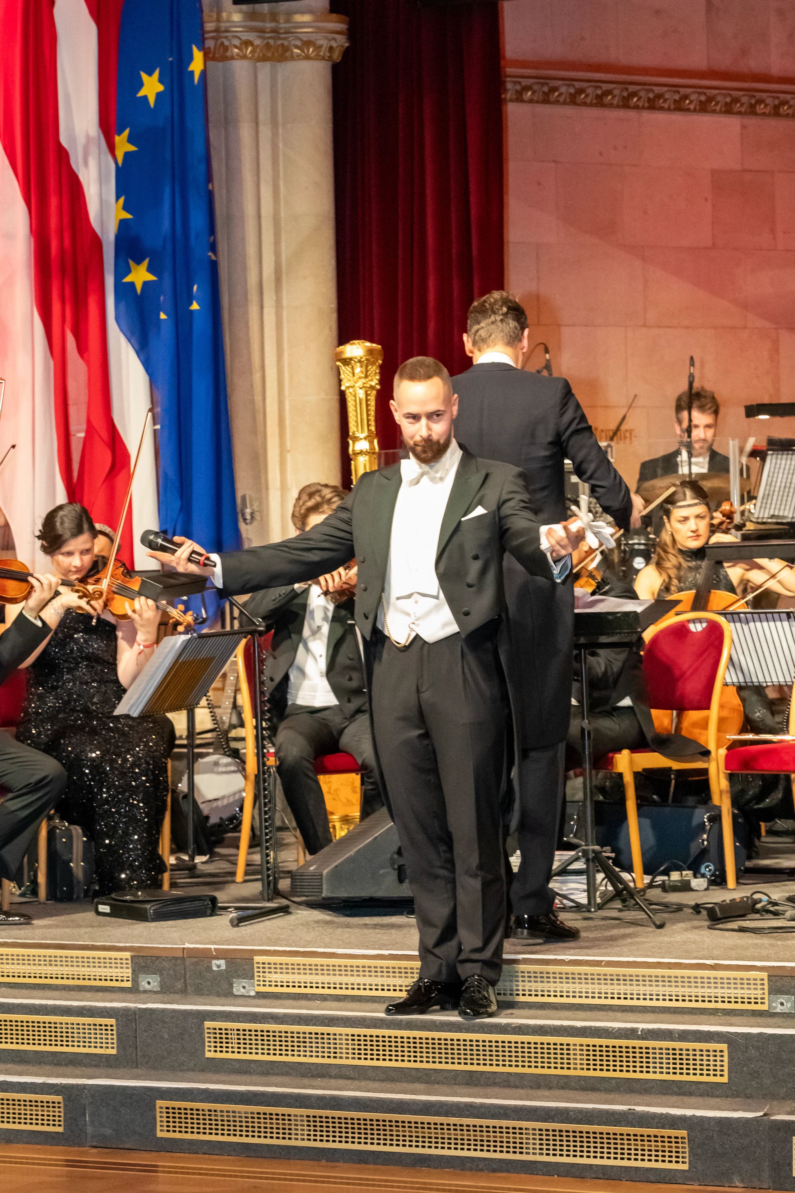Ball der Wiener Wissenschaften 2026 – Bild 127 von 148