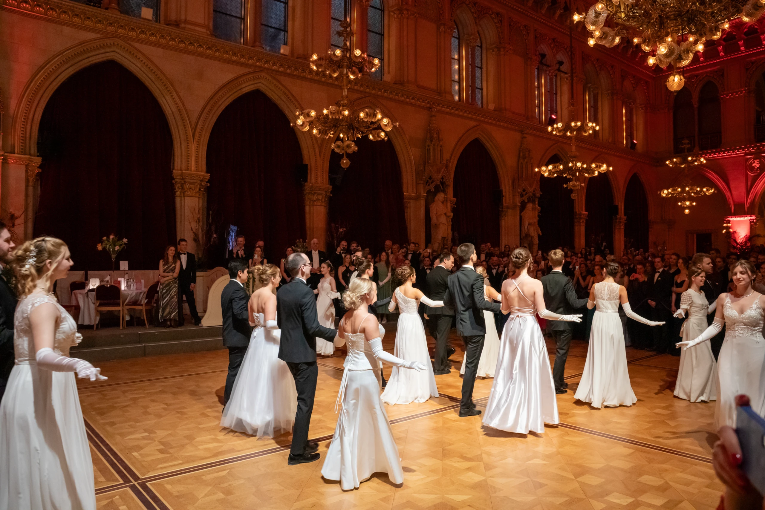 Ball der Wiener Wissenschaften 2026 – Bild 128 von 148