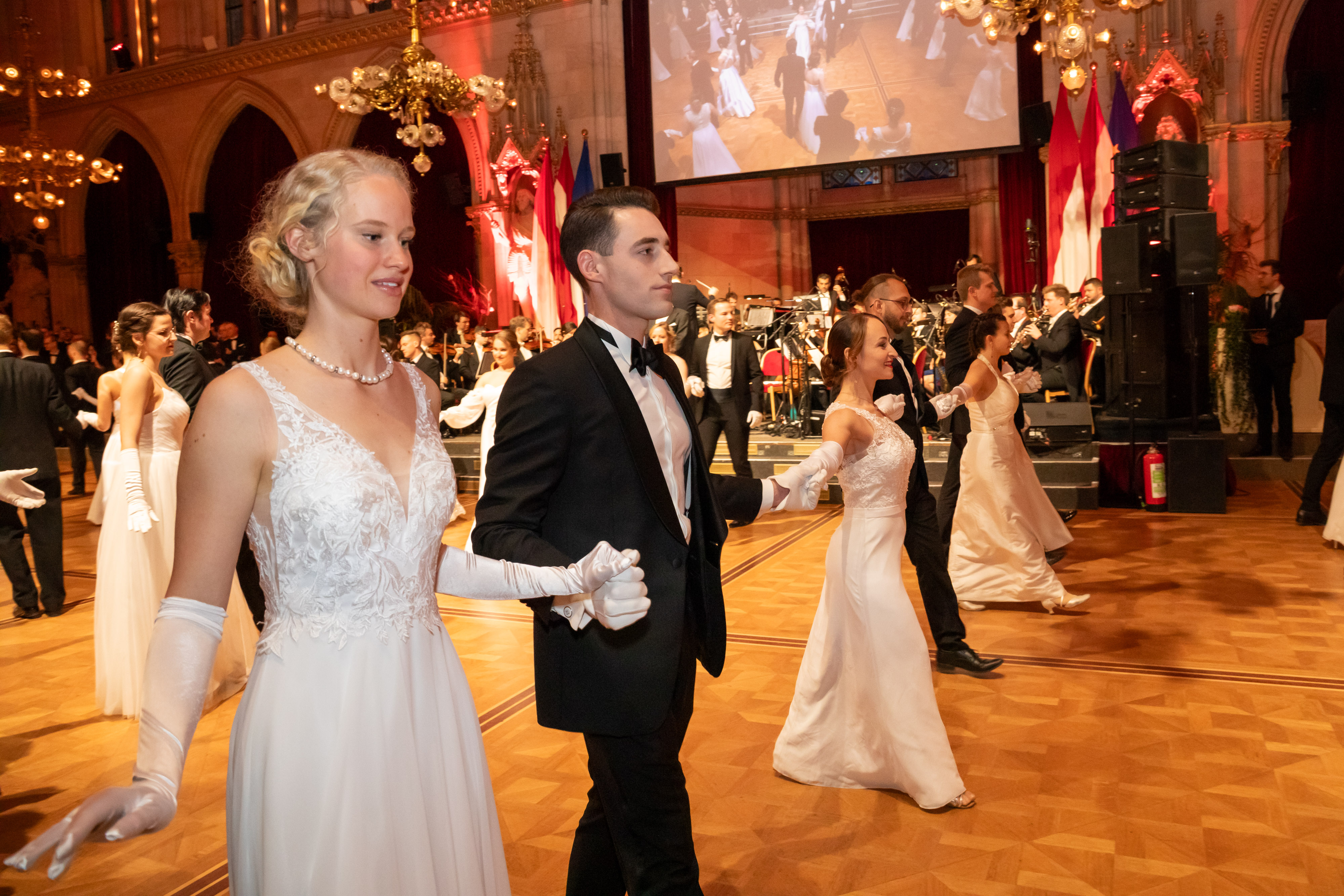 Ball der Wiener Wissenschaften 2026 – Bild 129 von 148