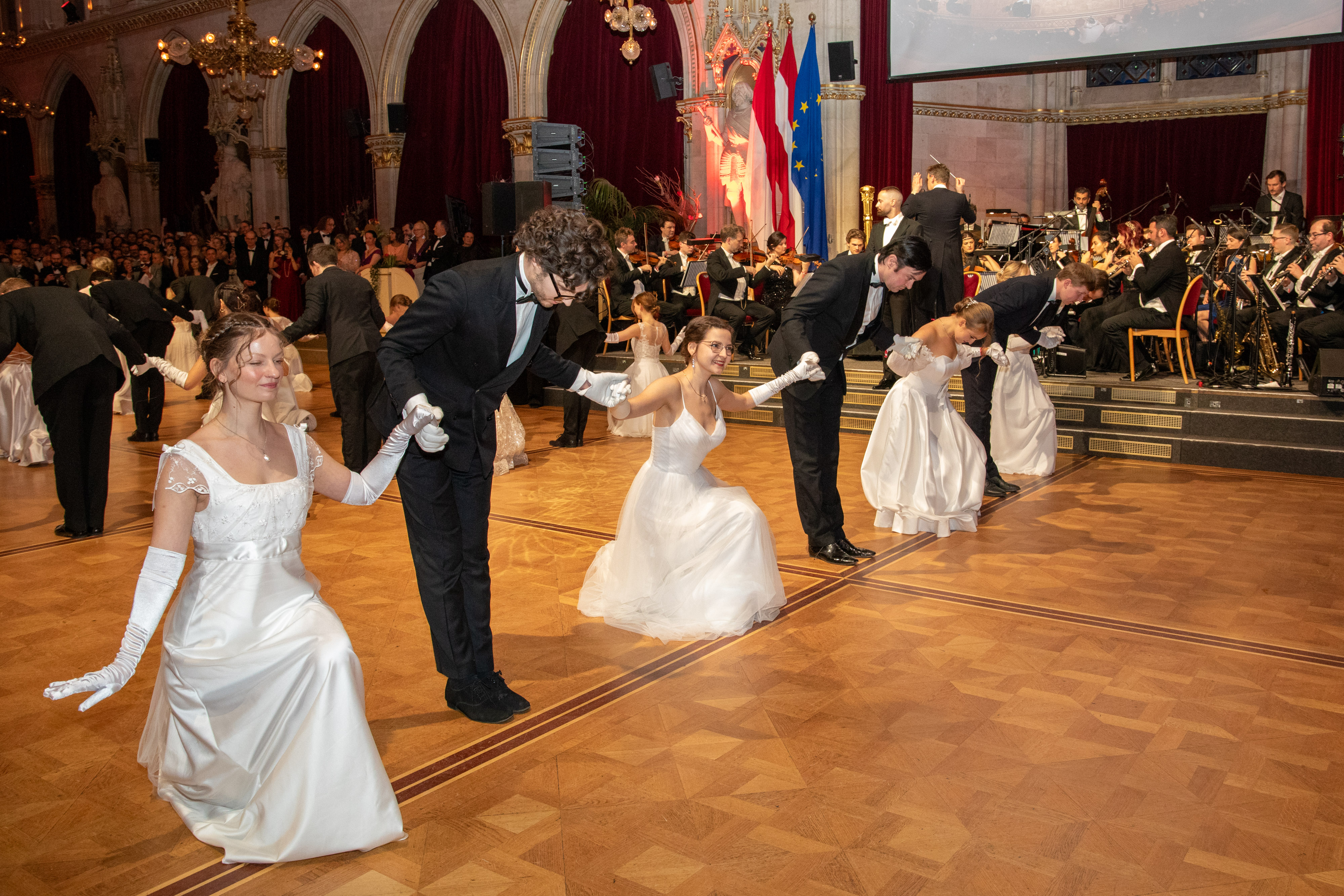 Ball der Wiener Wissenschaften 2026 – Bild 130 von 148