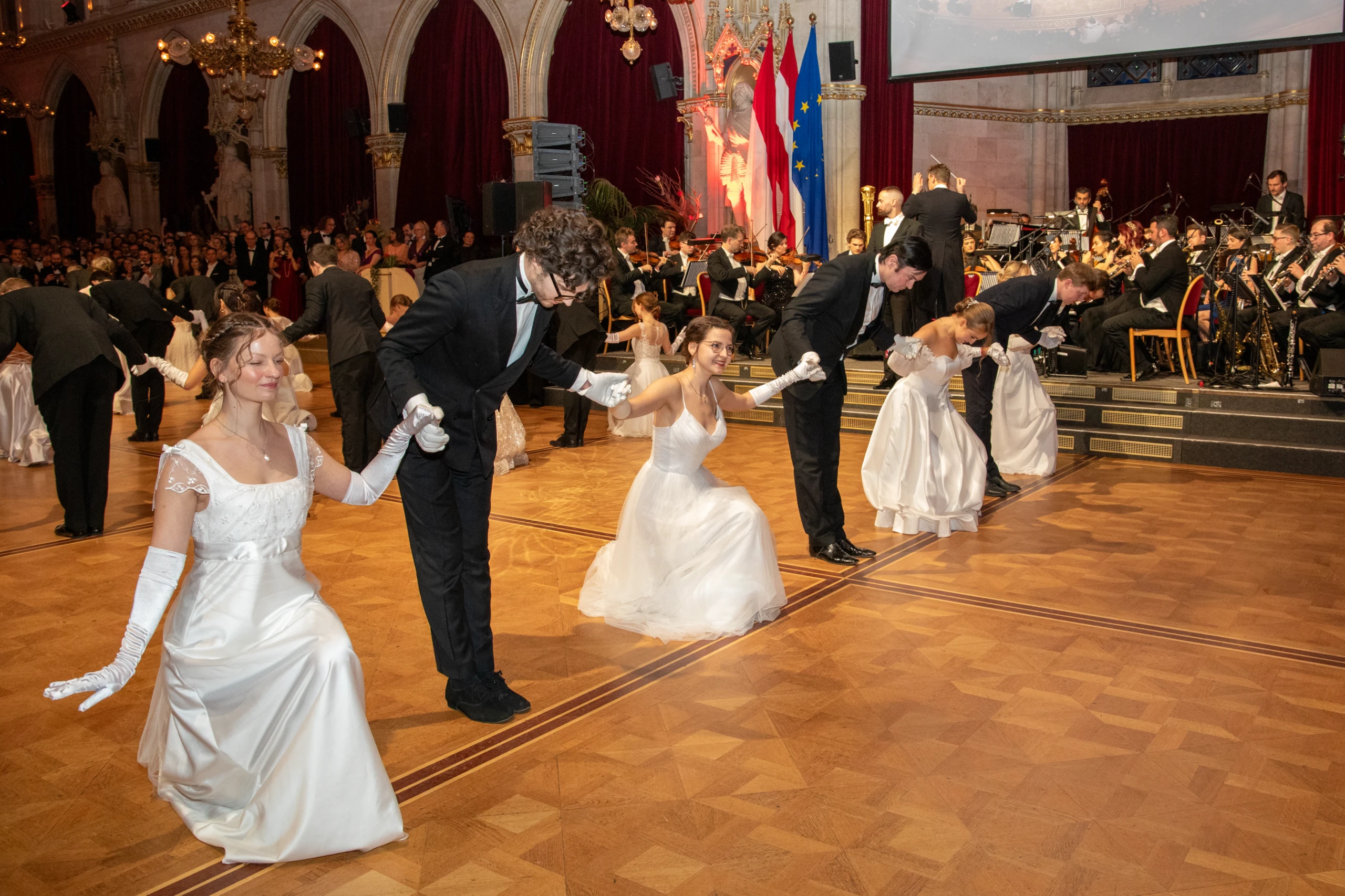 Ball der Wiener Wissenschaften 2026 – Bild 130 von 148