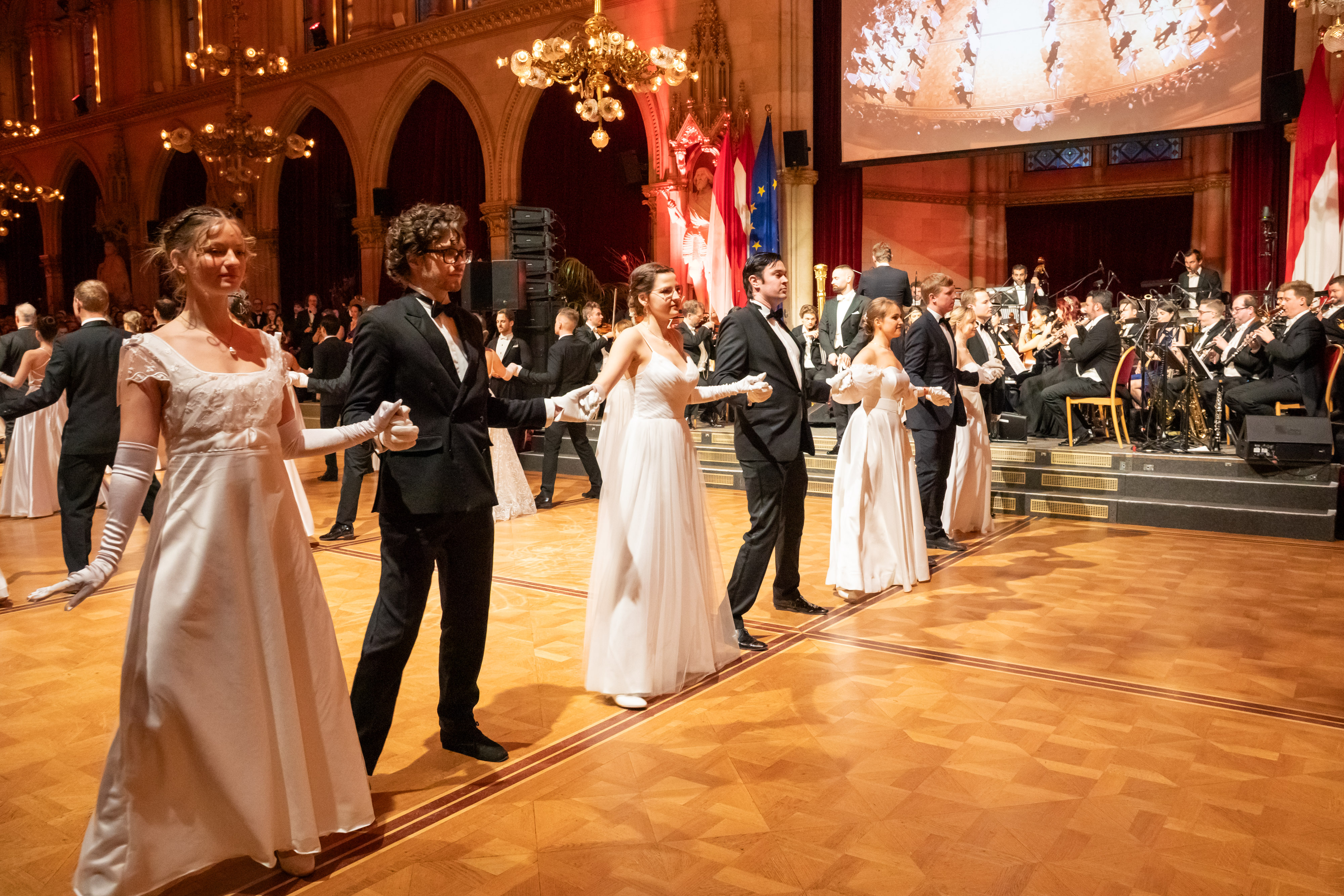 Ball der Wiener Wissenschaften 2026 – Bild 131 von 148