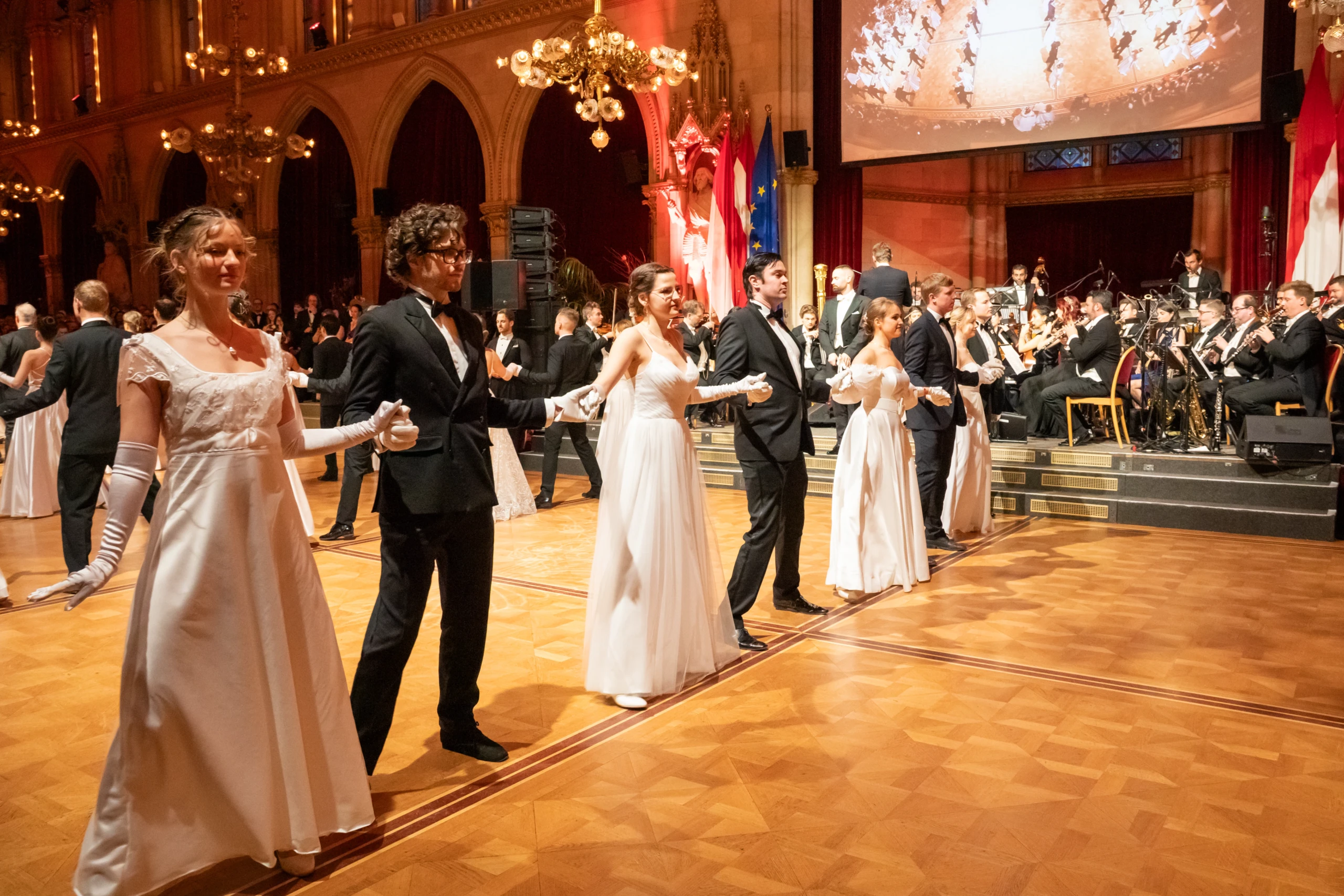 Ball der Wiener Wissenschaften 2026 – Bild 131 von 148