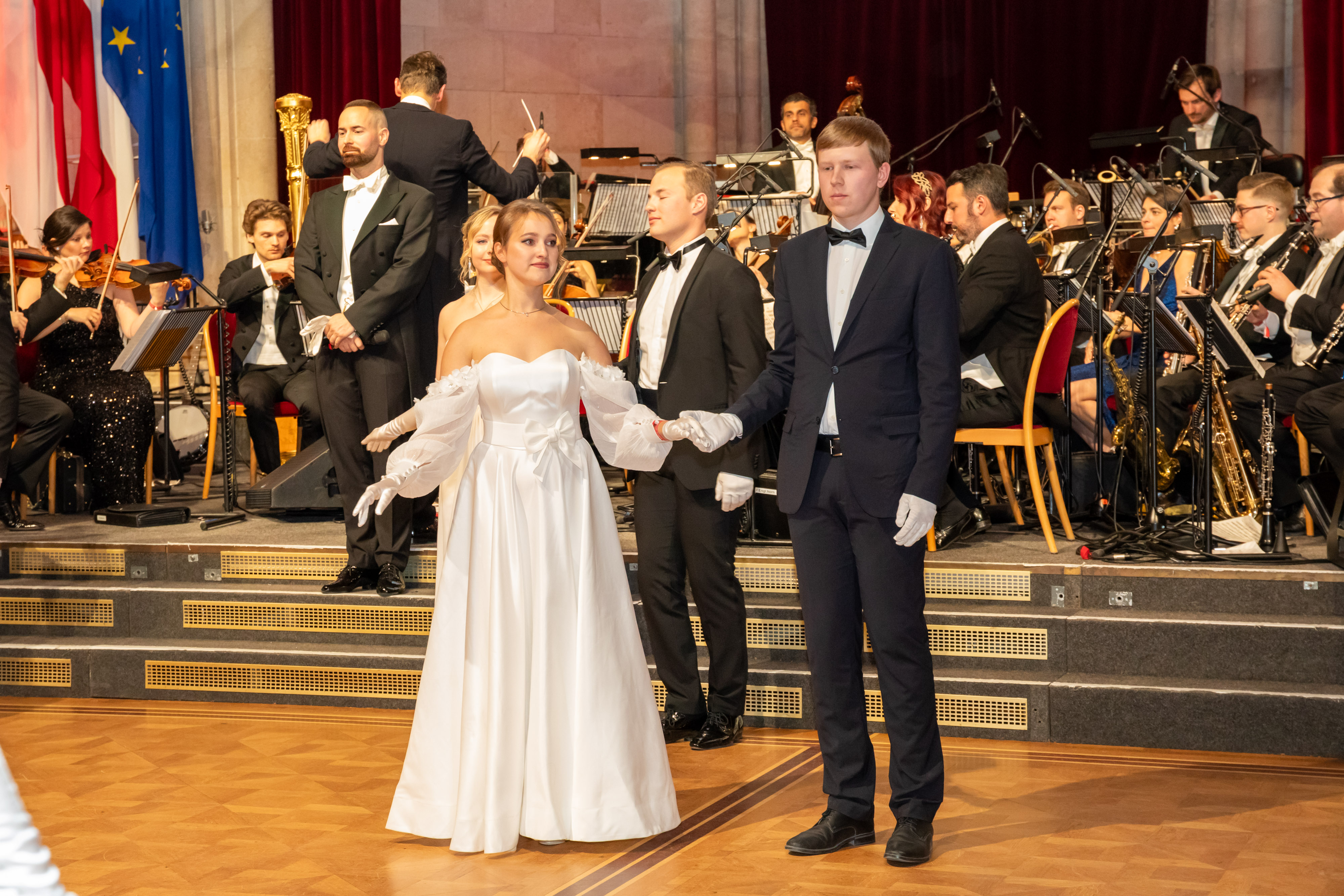Ball der Wiener Wissenschaften 2026 – Bild 132 von 148