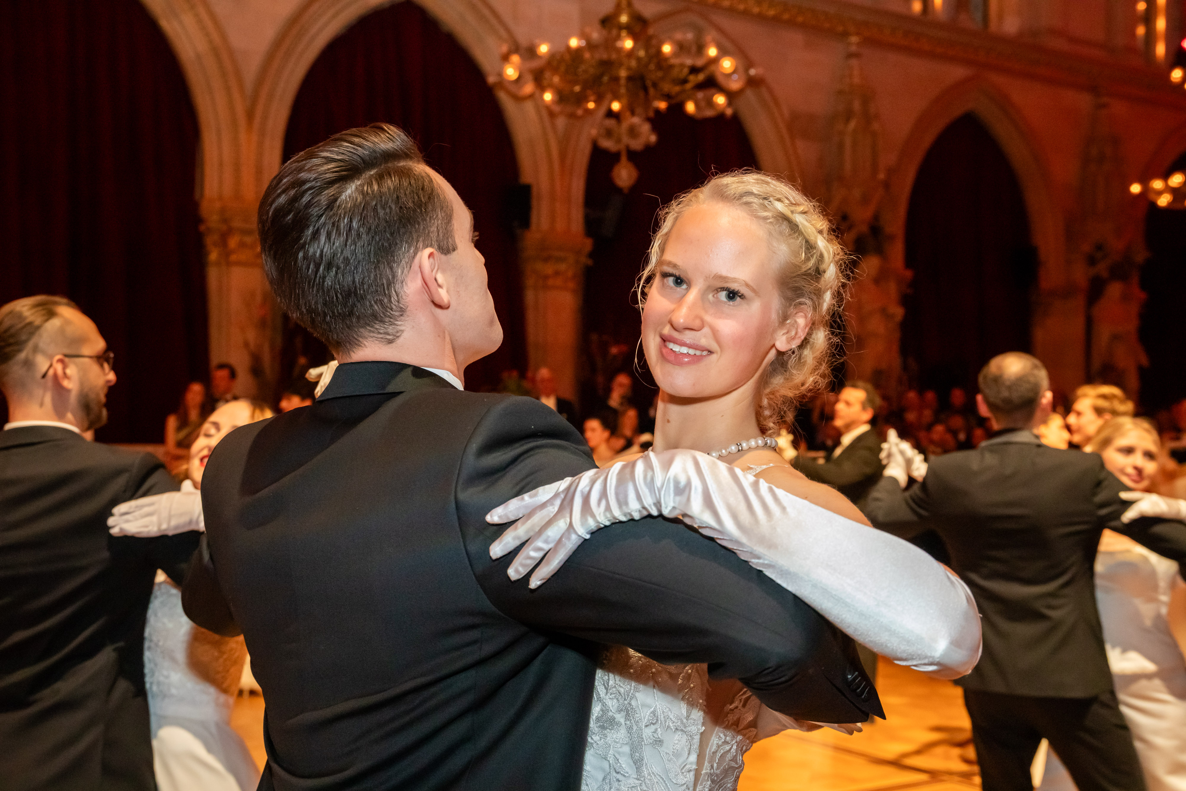 Ball der Wiener Wissenschaften 2026 – Bild 133 von 148